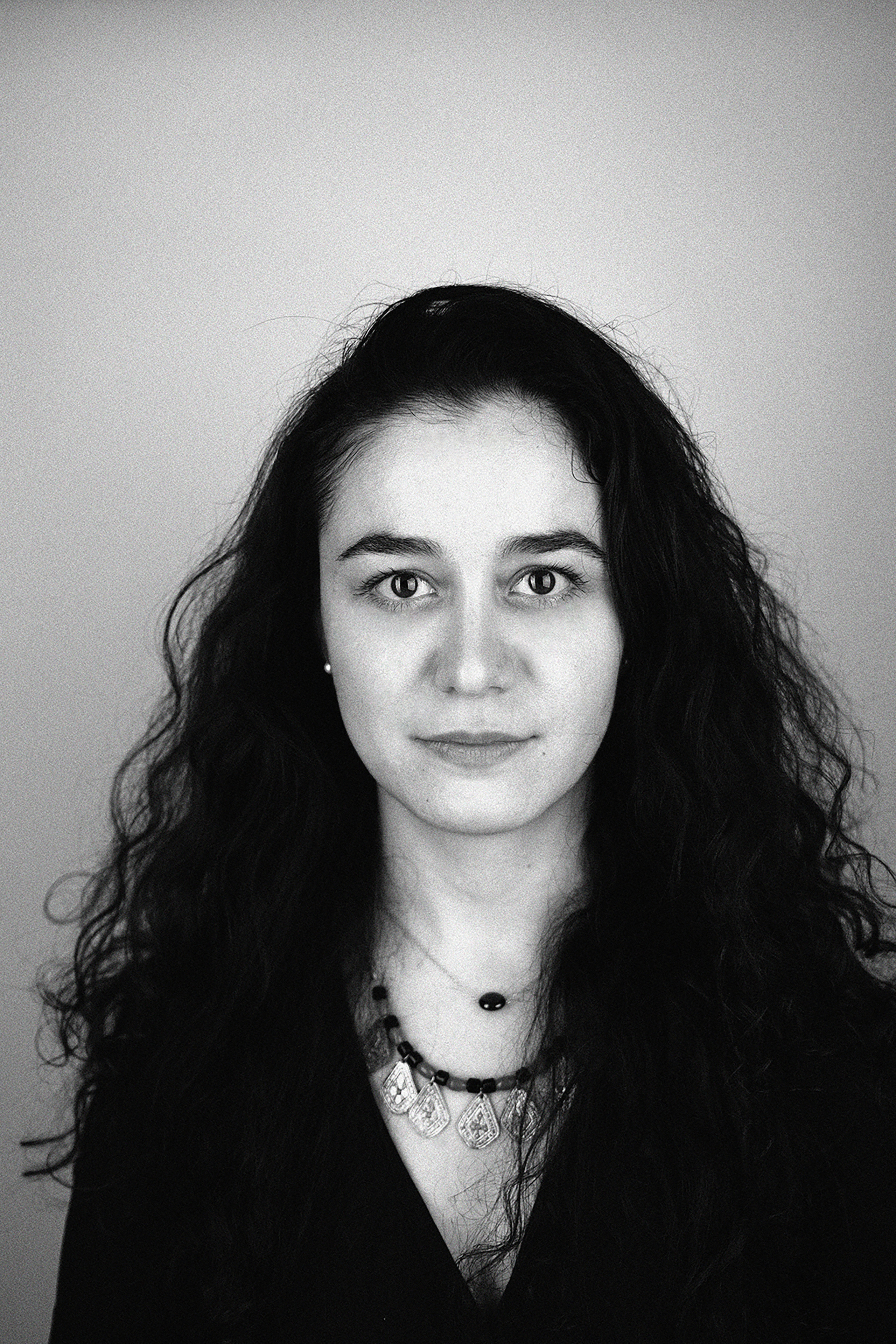 About. Film director Mariam Makhieva