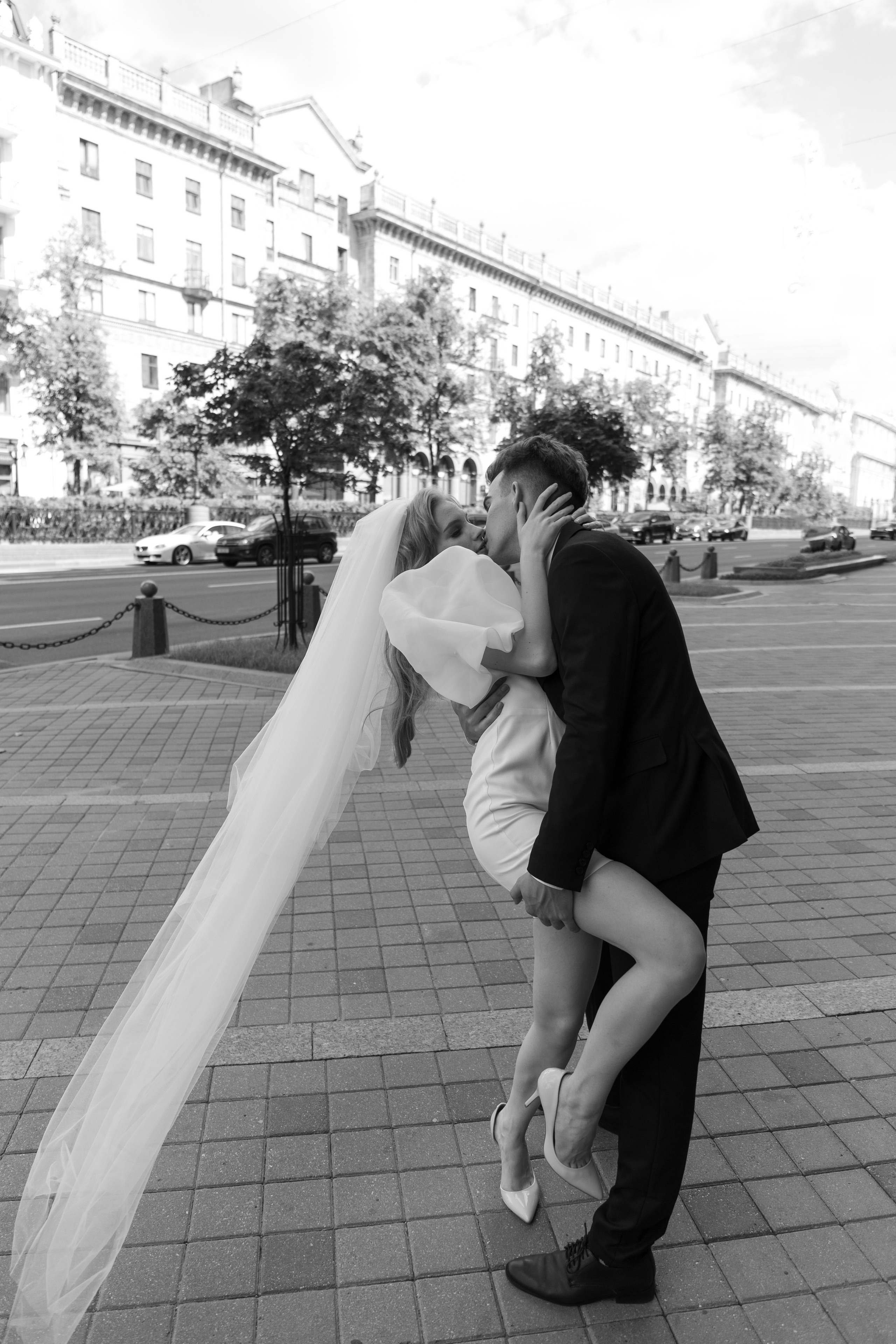 NIKITA I NASTYA. Свадебный и портретный фотограф