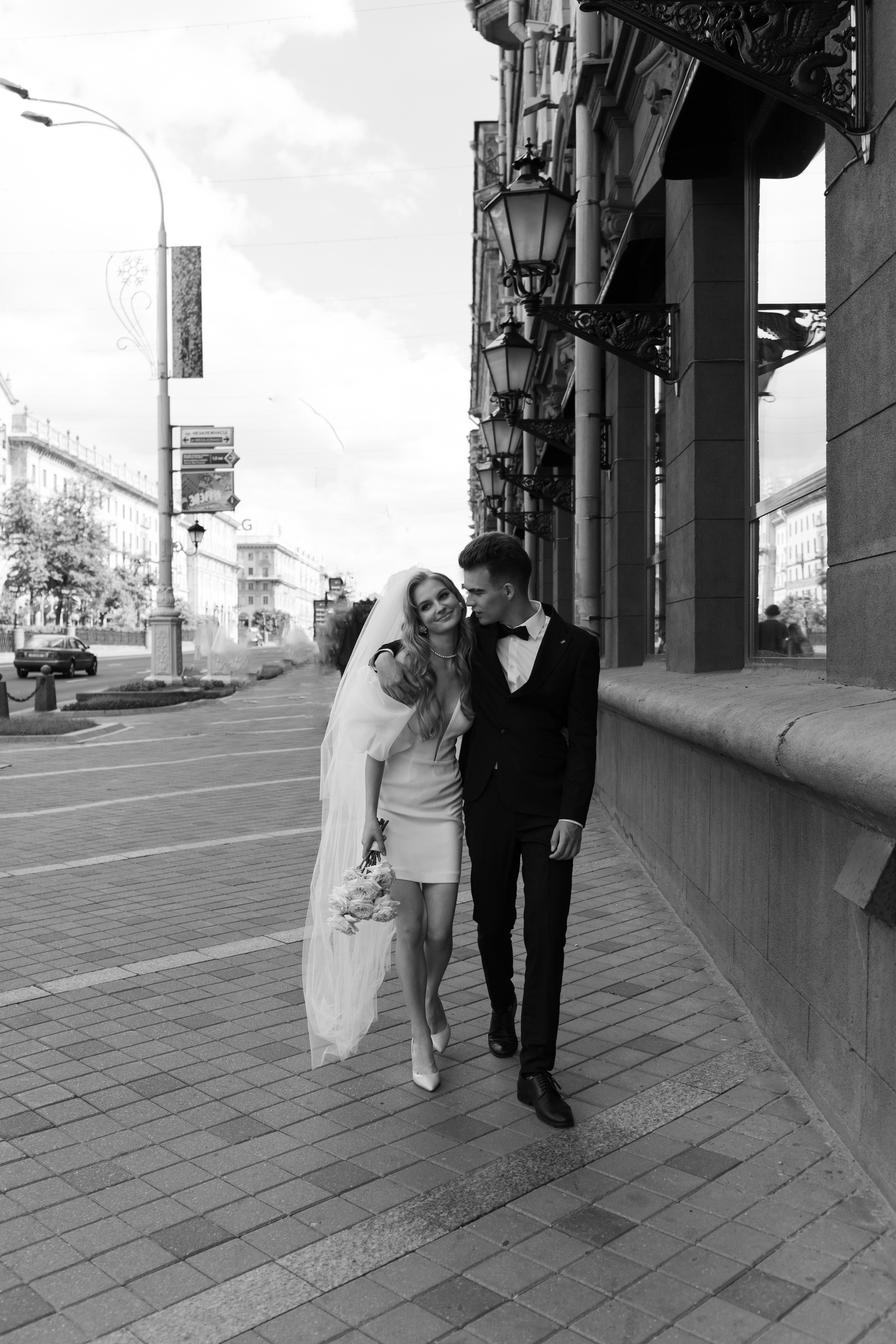 NIKITA I NASTYA. Свадебный и портретный фотограф