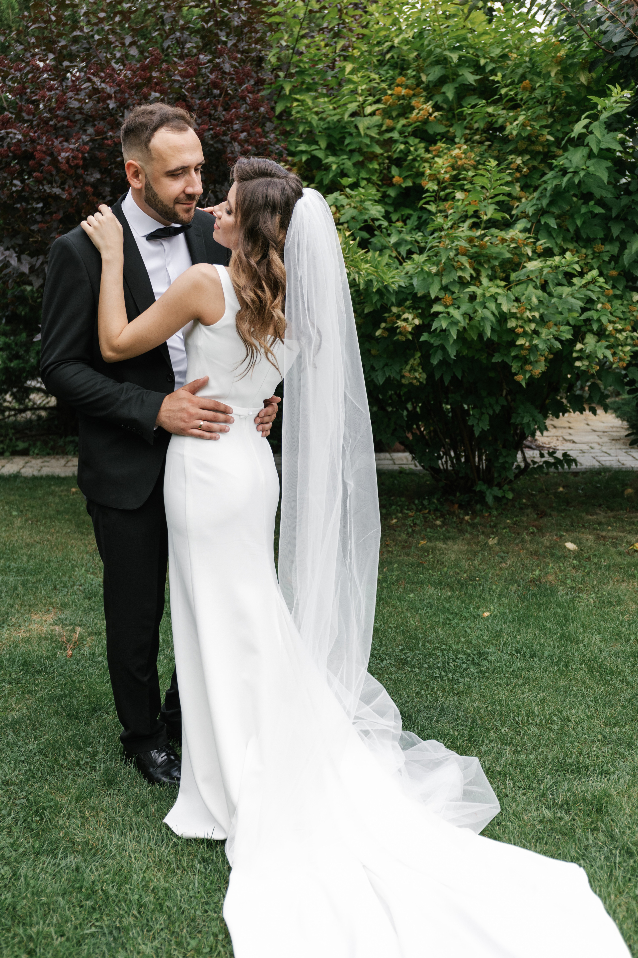 KRISTINA I ARTEM. Свадебный и портретный фотограф