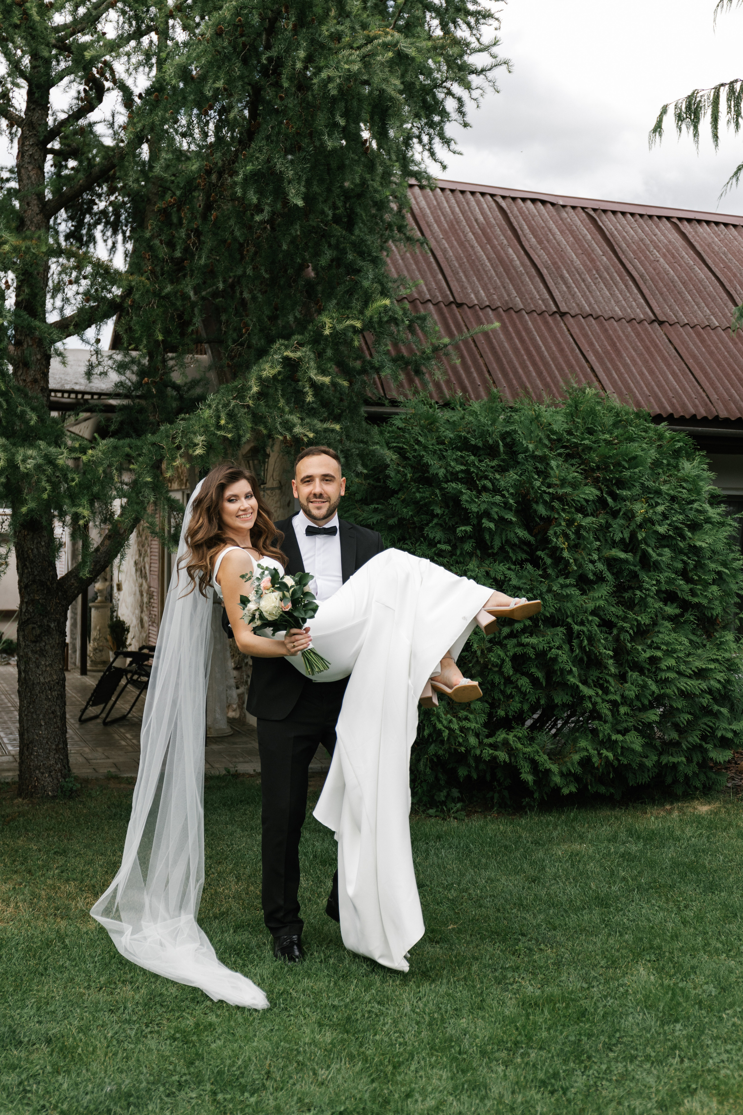 KRISTINA I ARTEM. Свадебный и портретный фотограф