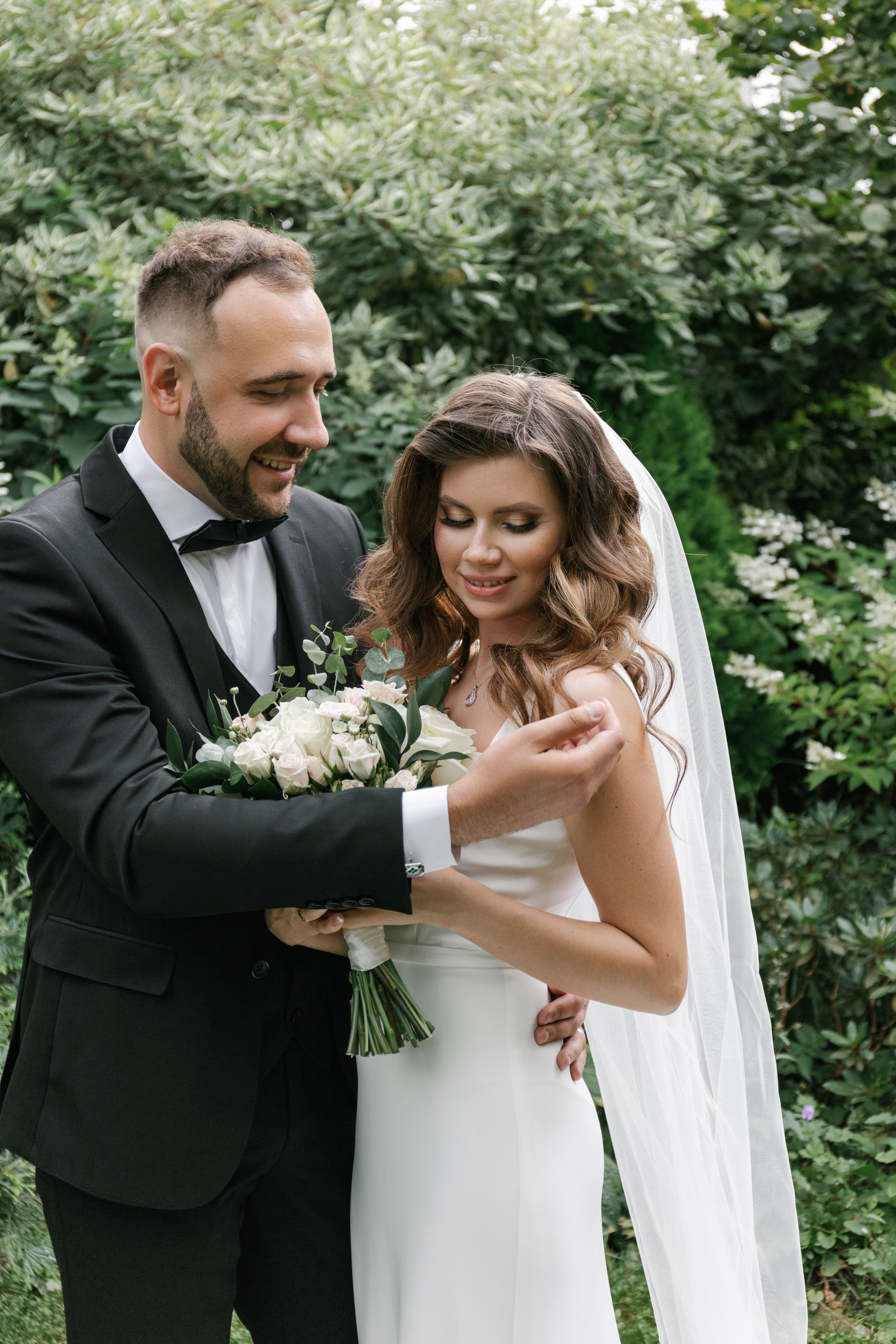 KRISTINA I ARTEM. Свадебный и портретный фотограф