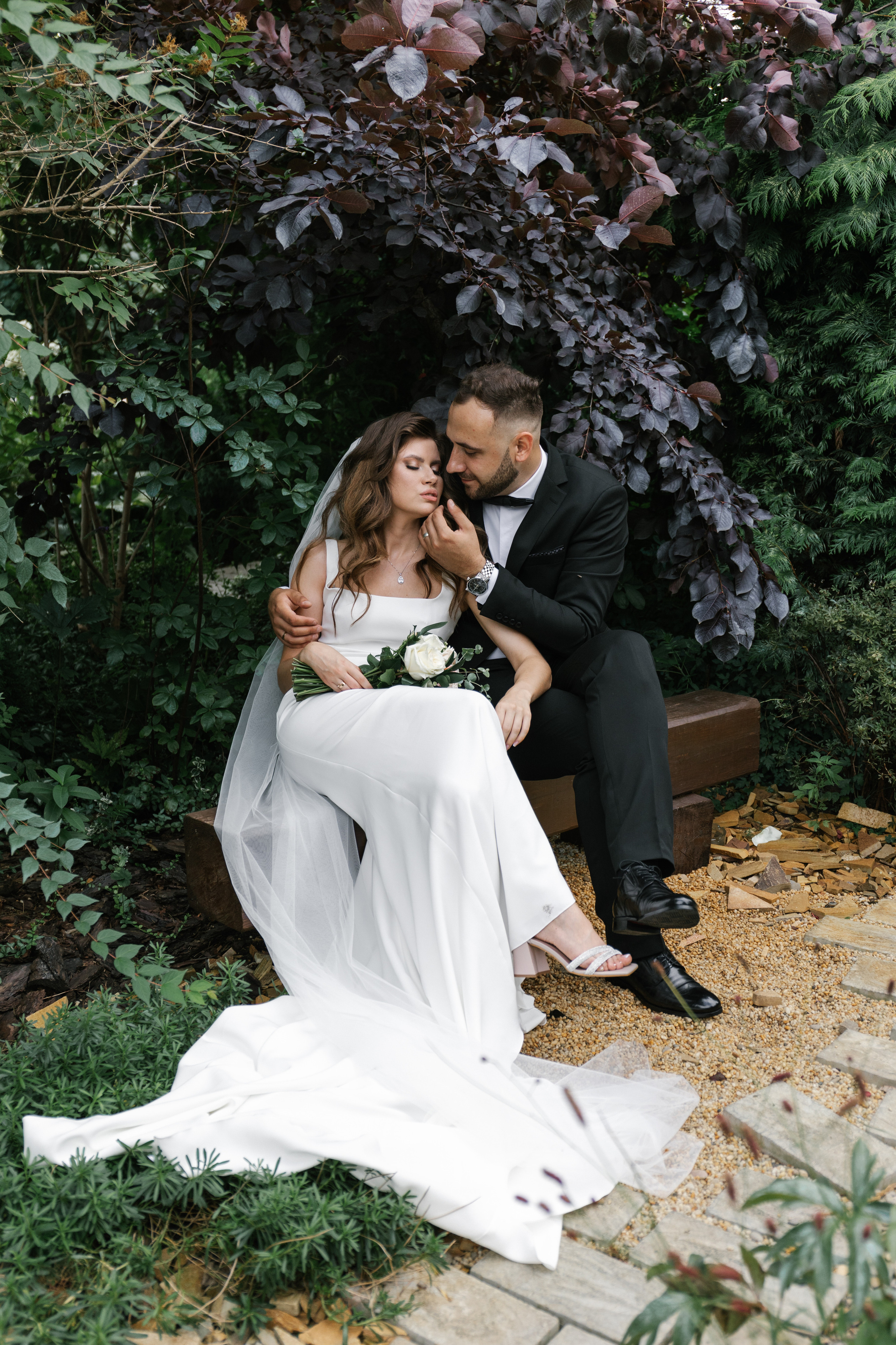 KRISTINA I ARTEM. Свадебный и портретный фотограф