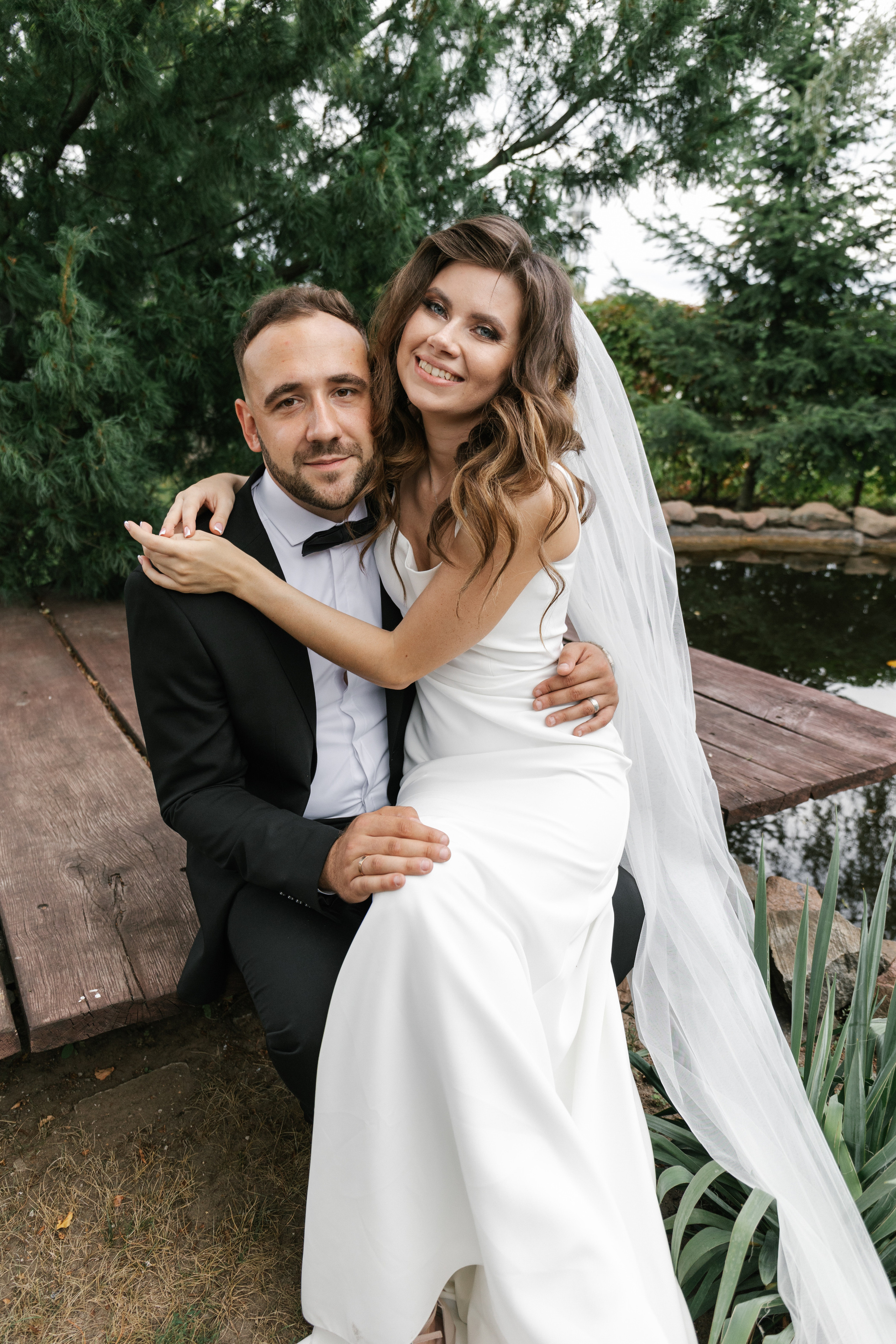 KRISTINA I ARTEM. Свадебный и портретный фотограф