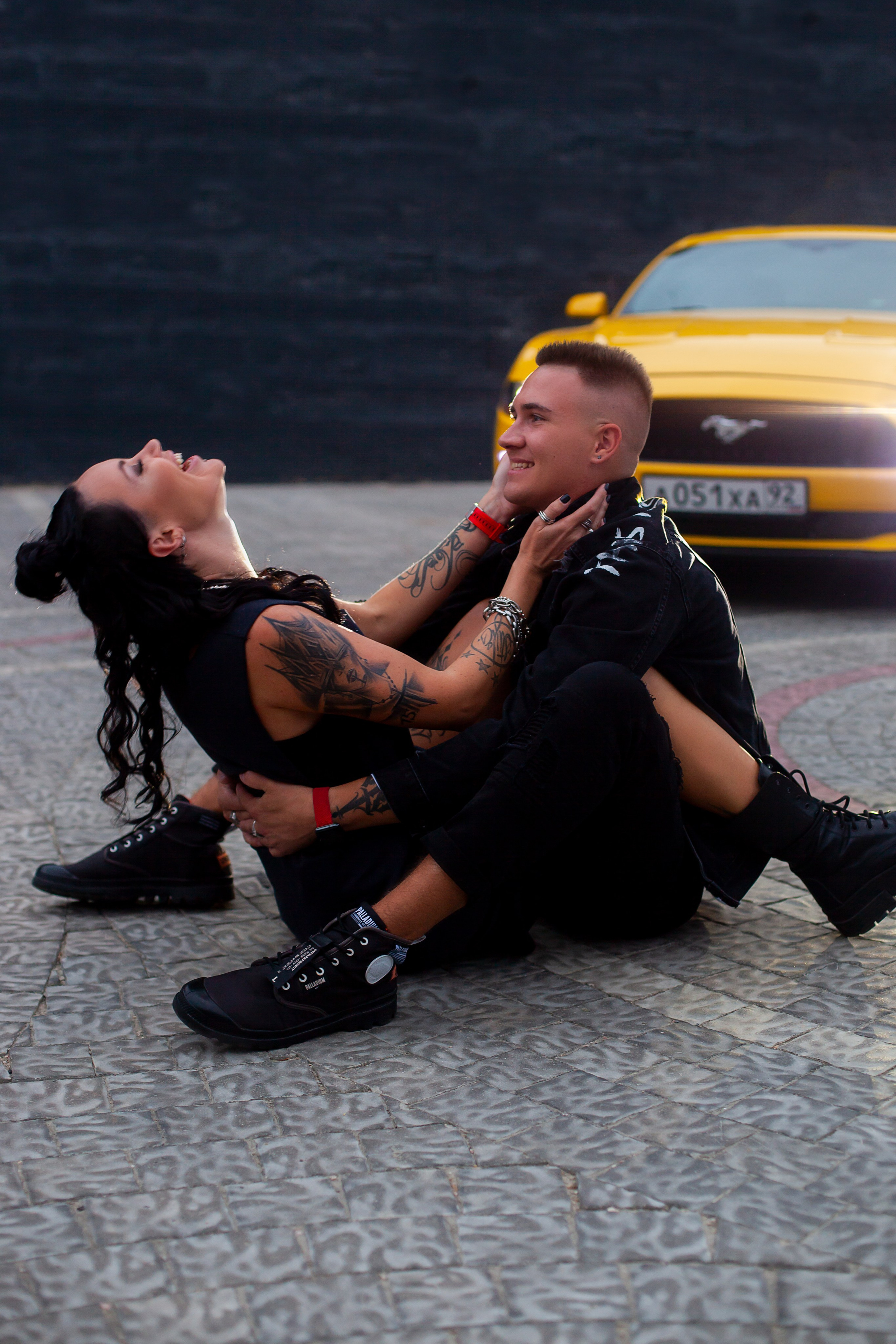 Фотограф Яна Романова