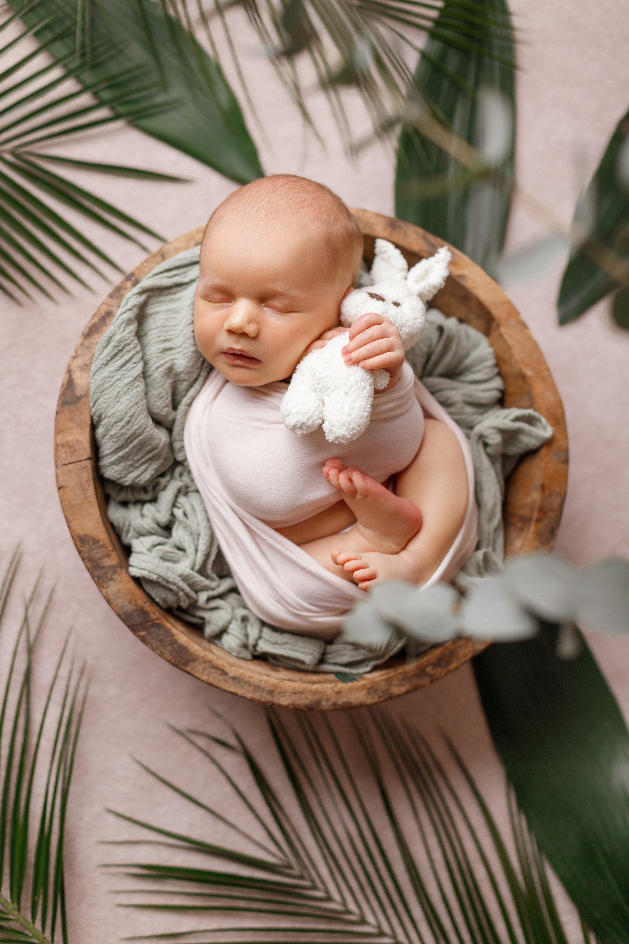 Новорожденные (5-20дней). Детский, семейный и фотограф новорождённых в Ярославле Анна Салова