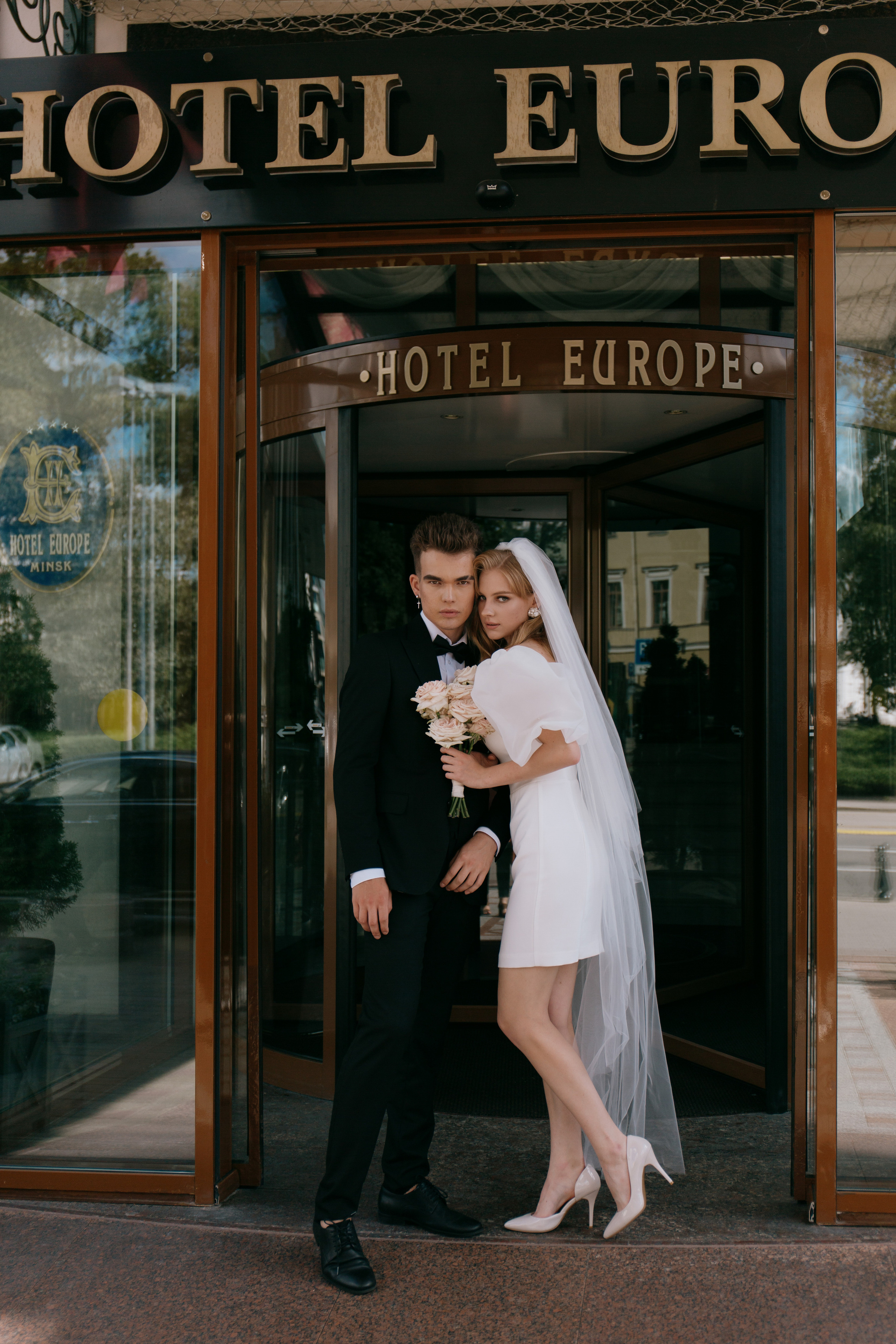 NIKITA I NASTYA. Свадебный и портретный фотограф