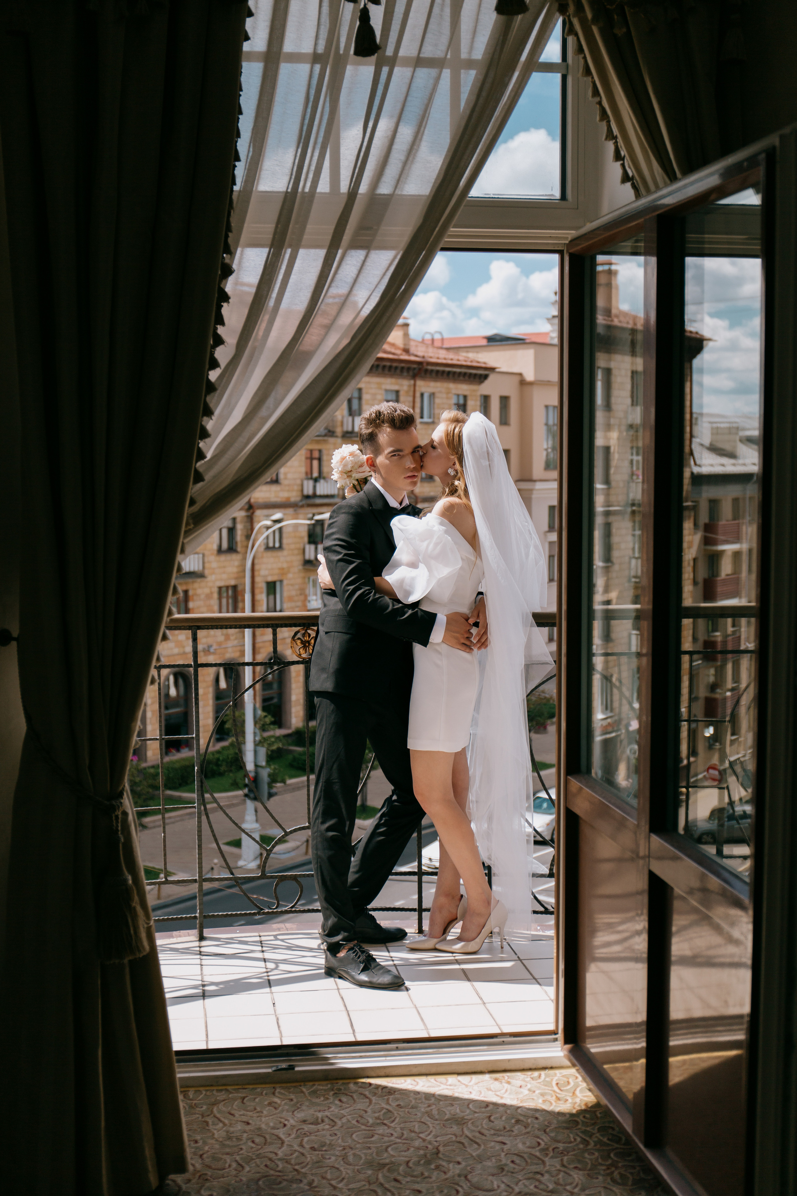 NIKITA I NASTYA. Свадебный и портретный фотограф