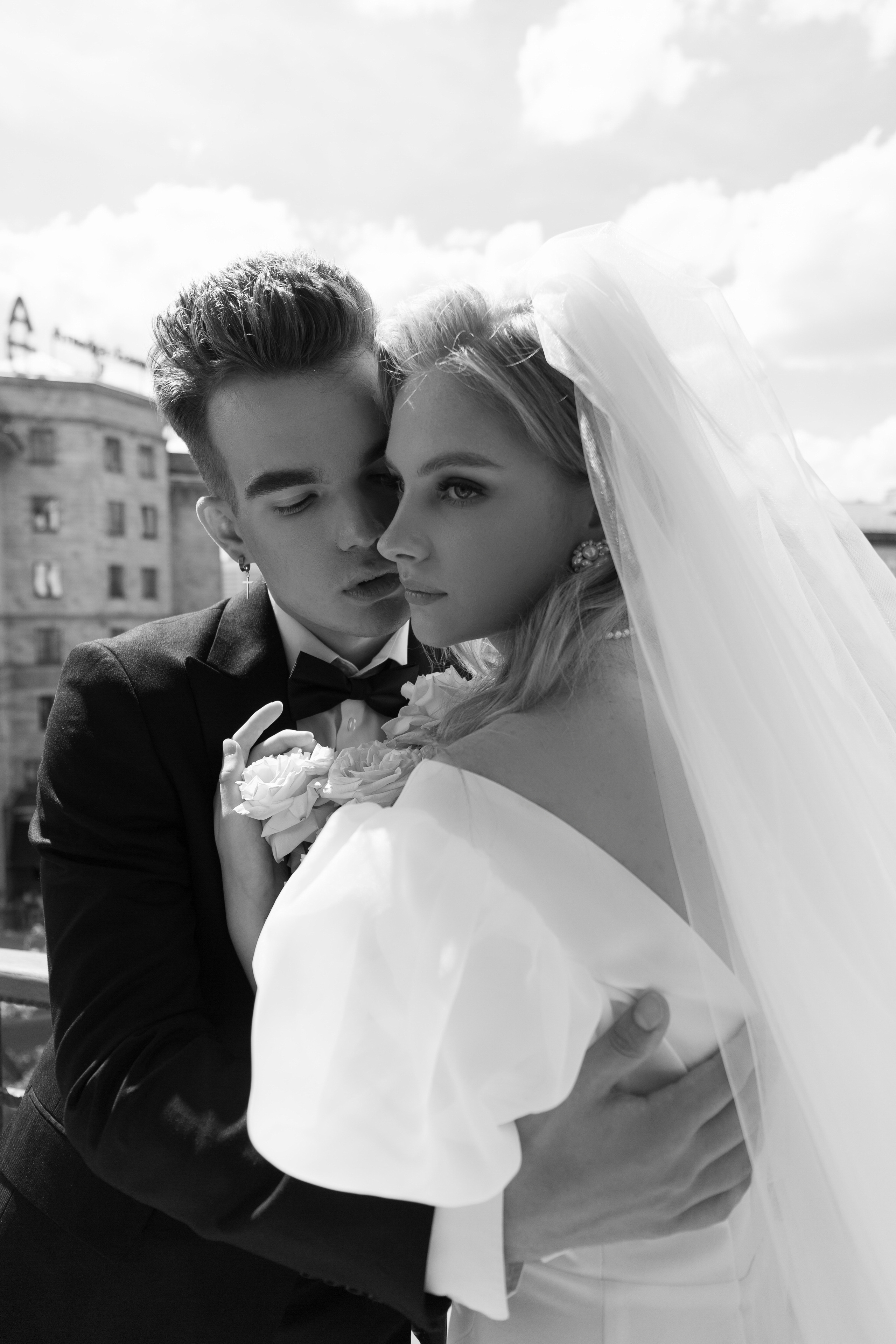 NIKITA I NASTYA. Свадебный и портретный фотограф