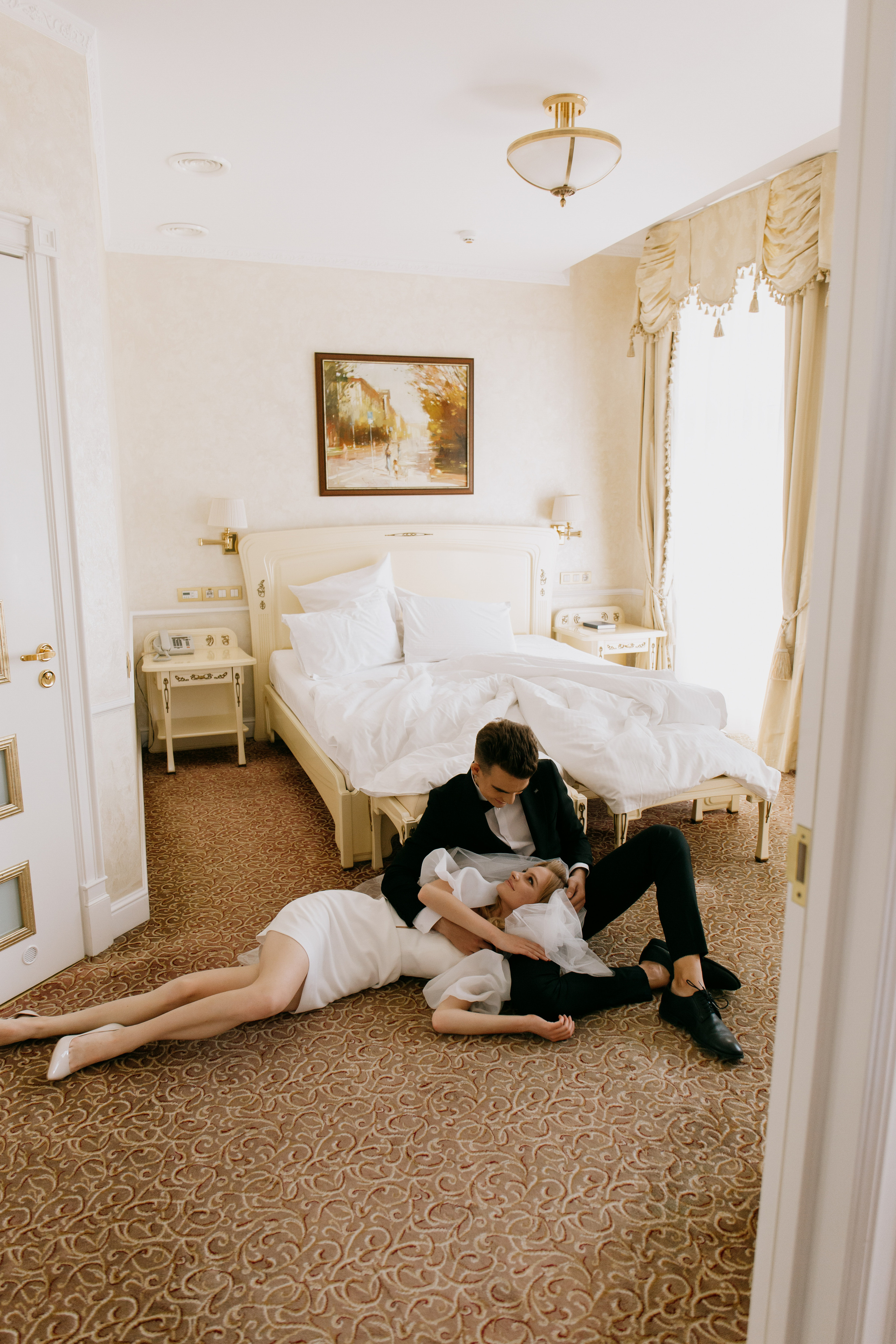 NIKITA I NASTYA. Свадебный и портретный фотограф