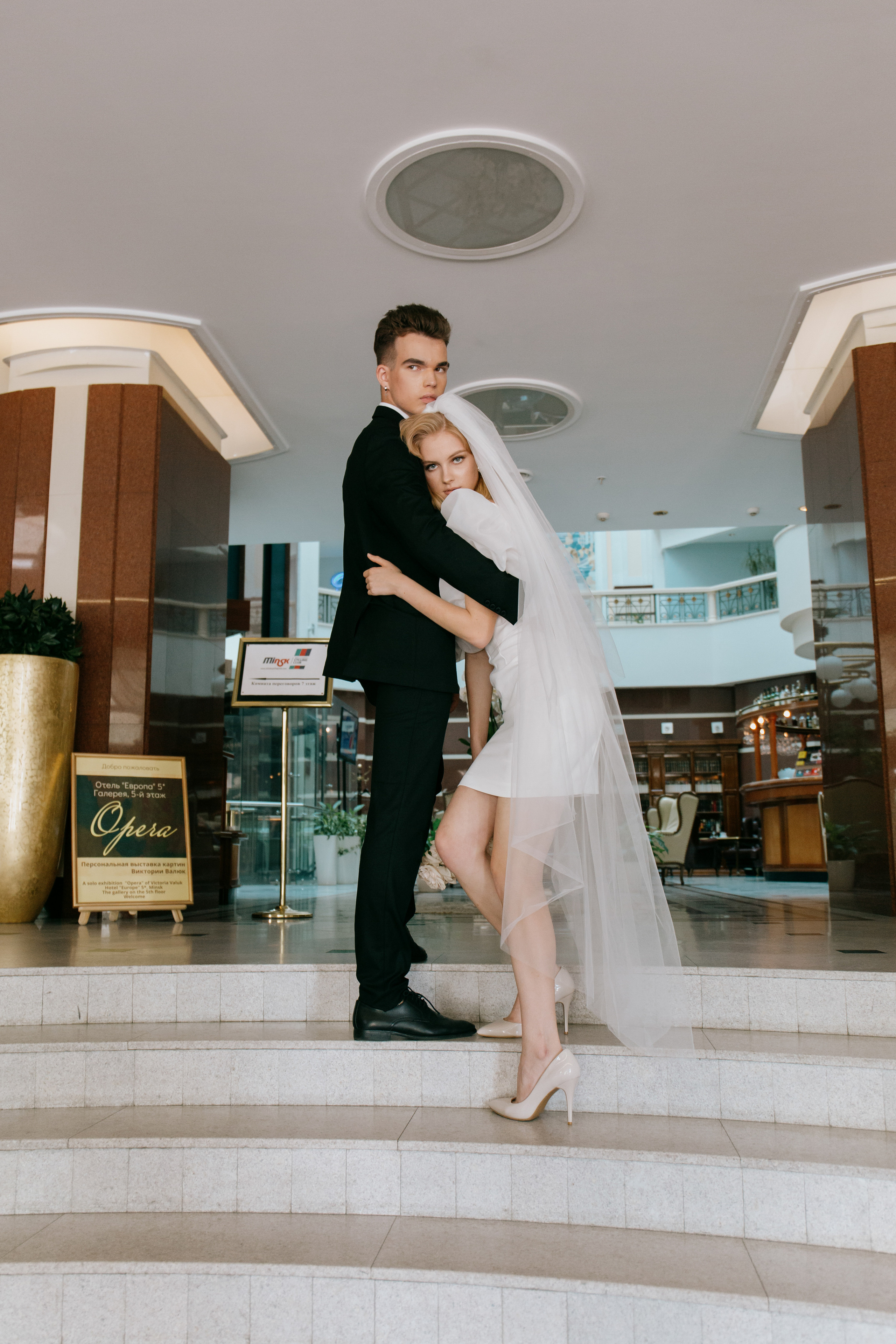 NIKITA I NASTYA. Свадебный и портретный фотограф