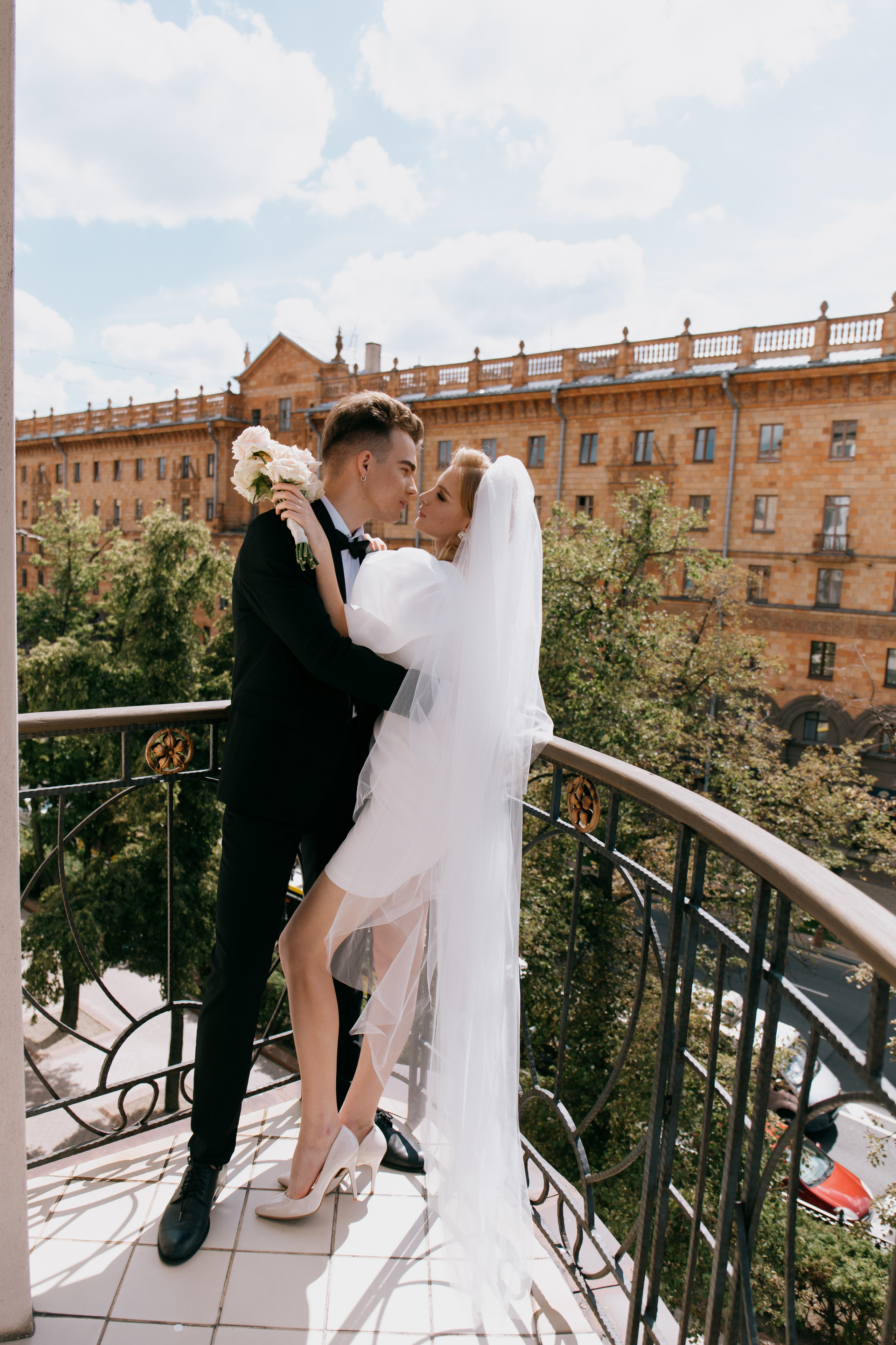 NIKITA I NASTYA. Свадебный и портретный фотограф