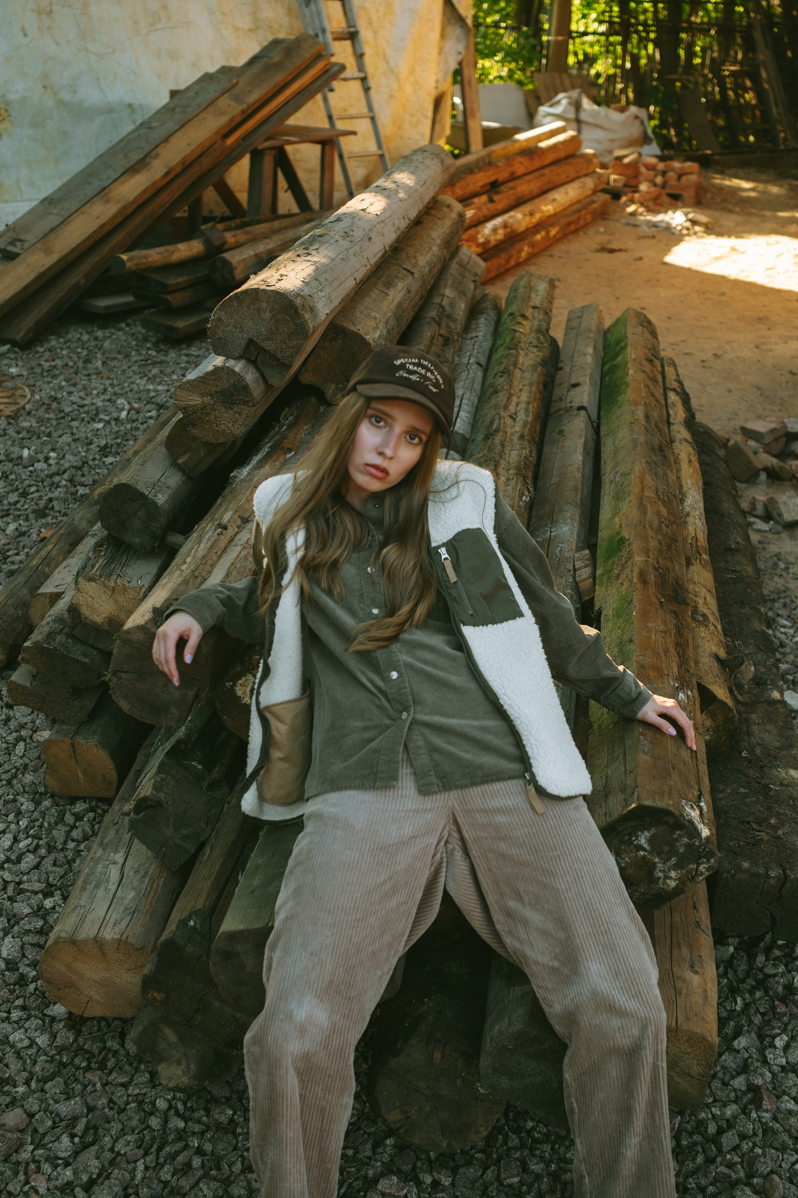 Заказать съемку. Портретный фотограф DanilNabody