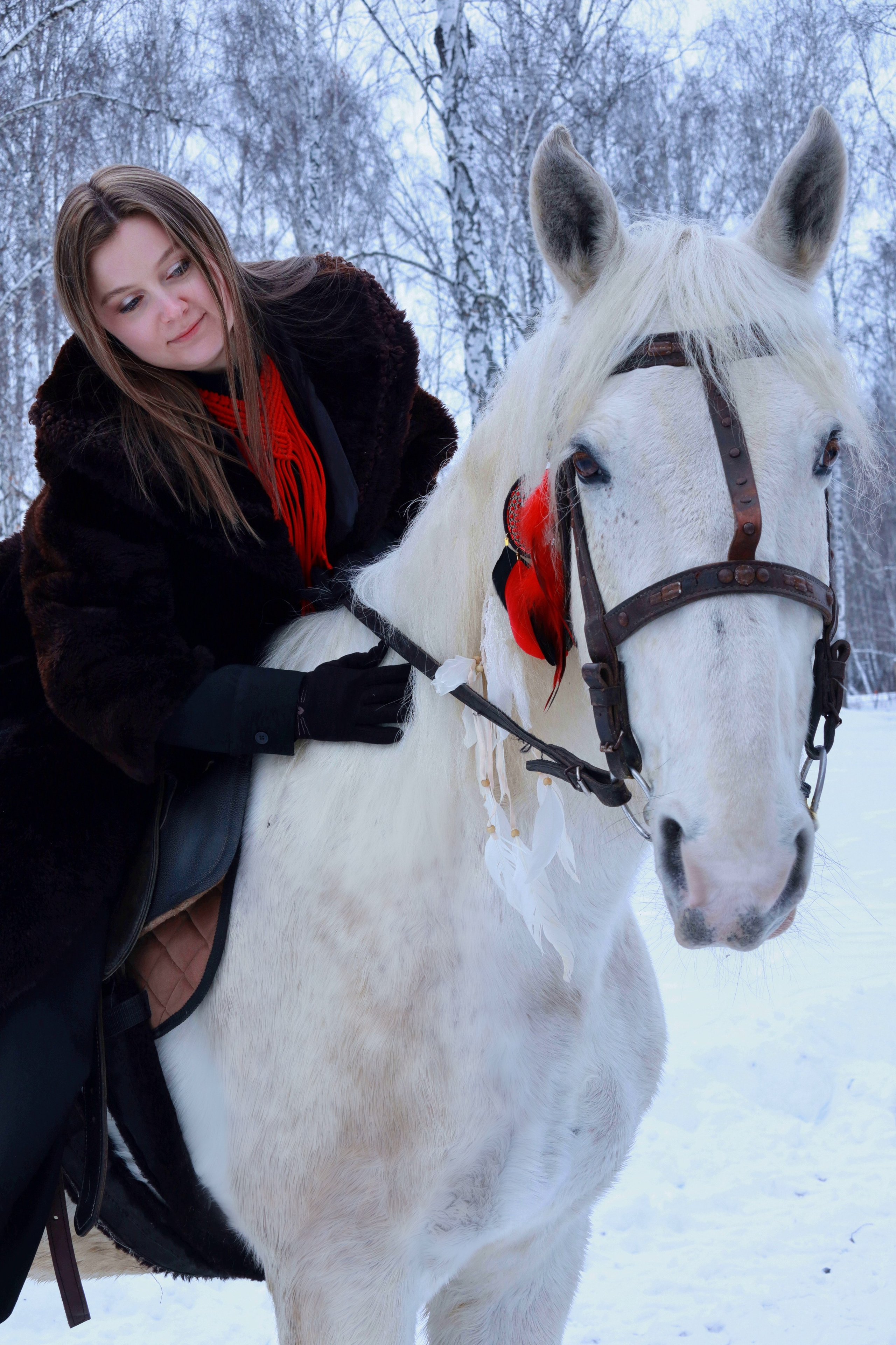 Готический образ. Фотохудожник Светлана Финадеева. Челябинск