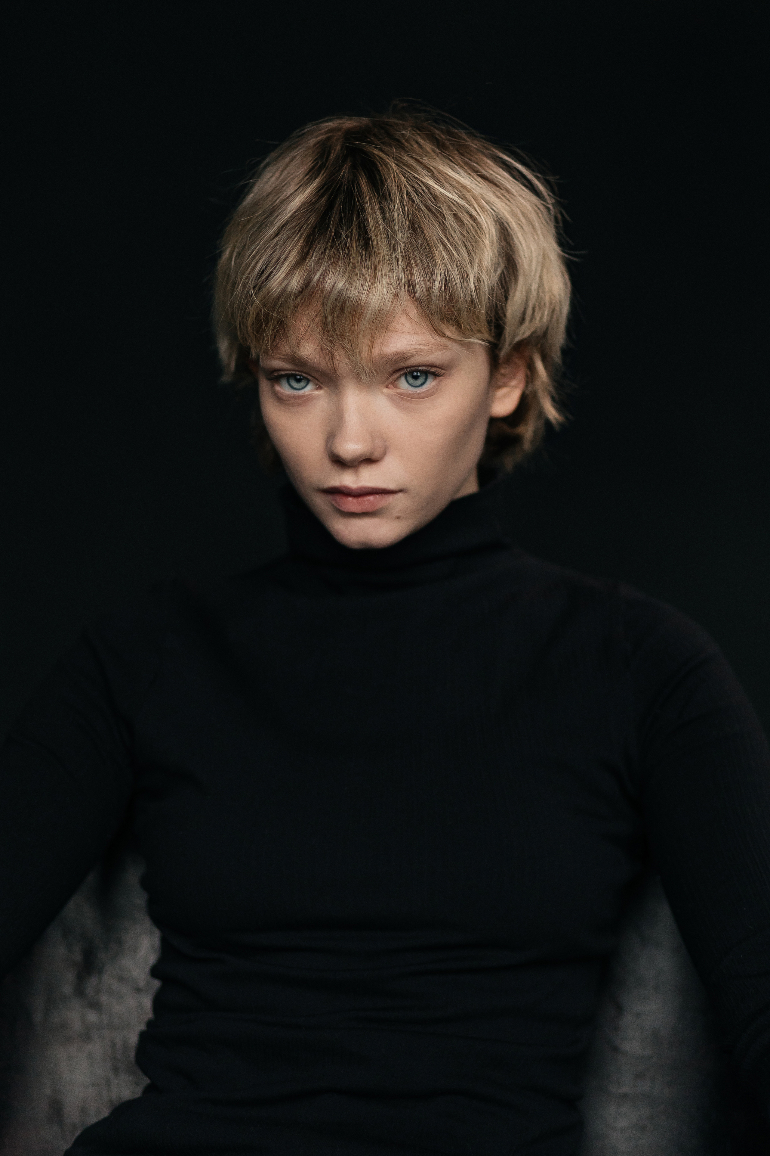 Соня Романова. Фотограф Макс Ветошкин 📷