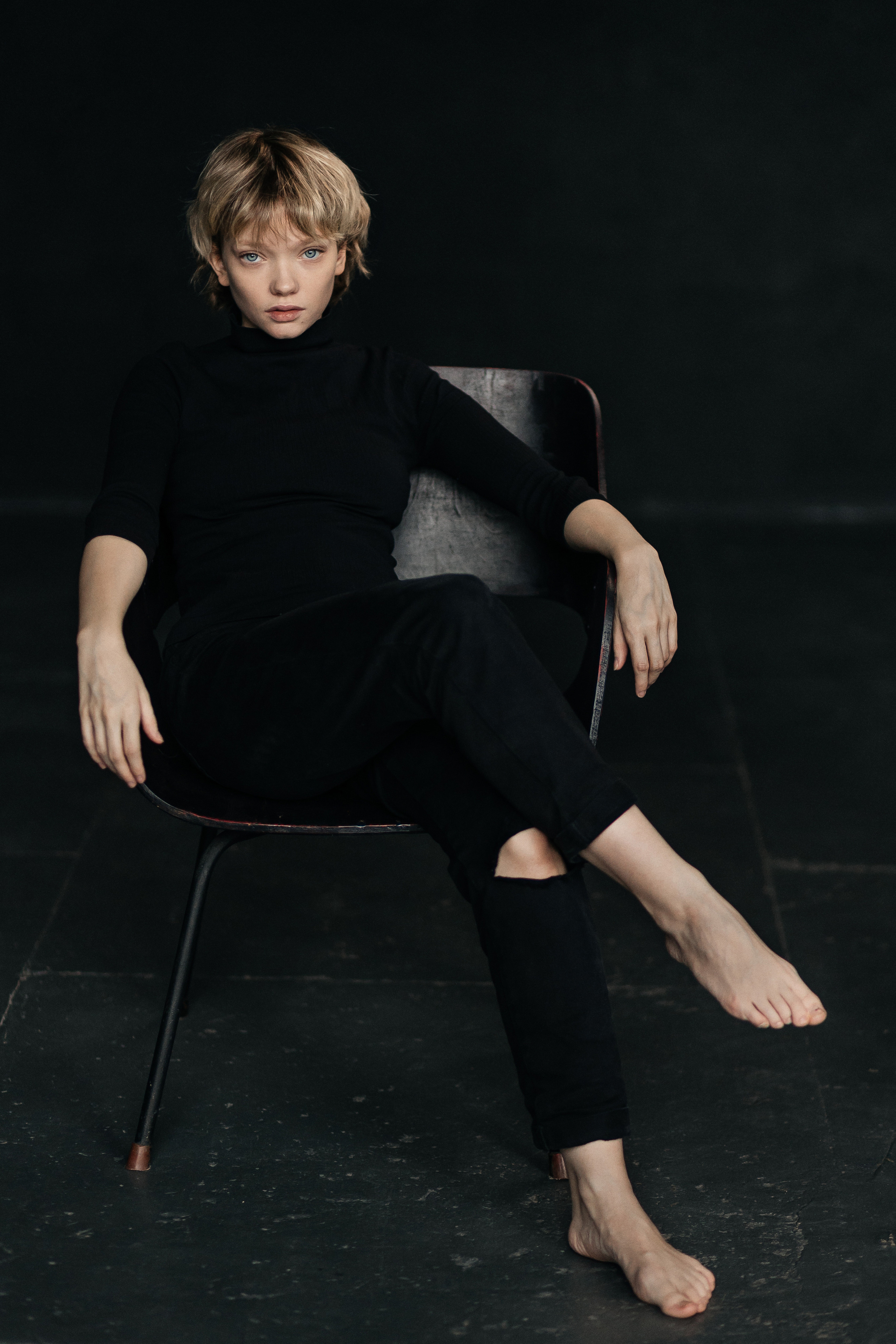 Соня Романова. Фотограф Макс Ветошкин 📷