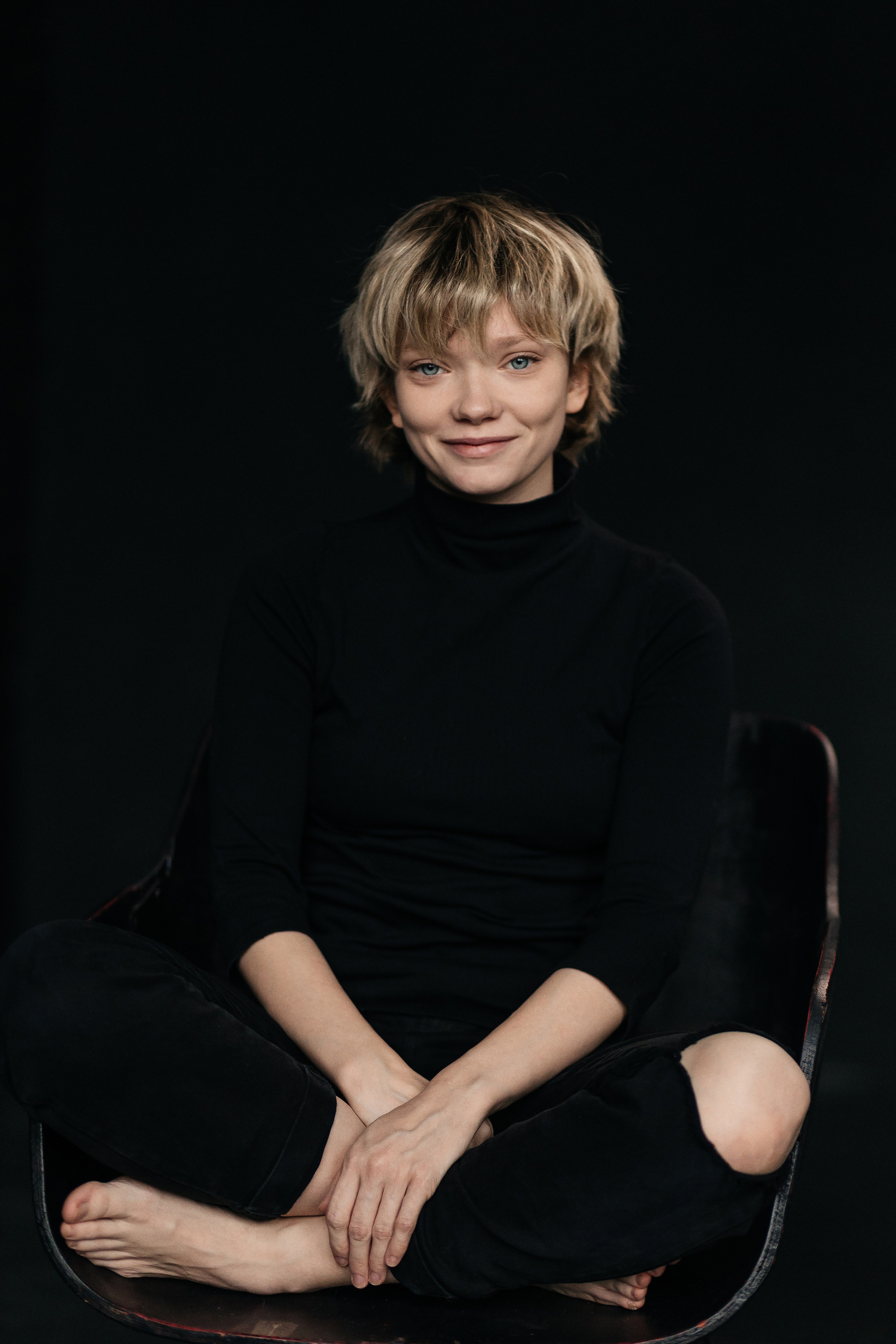 Соня Романова. Фотограф Макс Ветошкин 📷