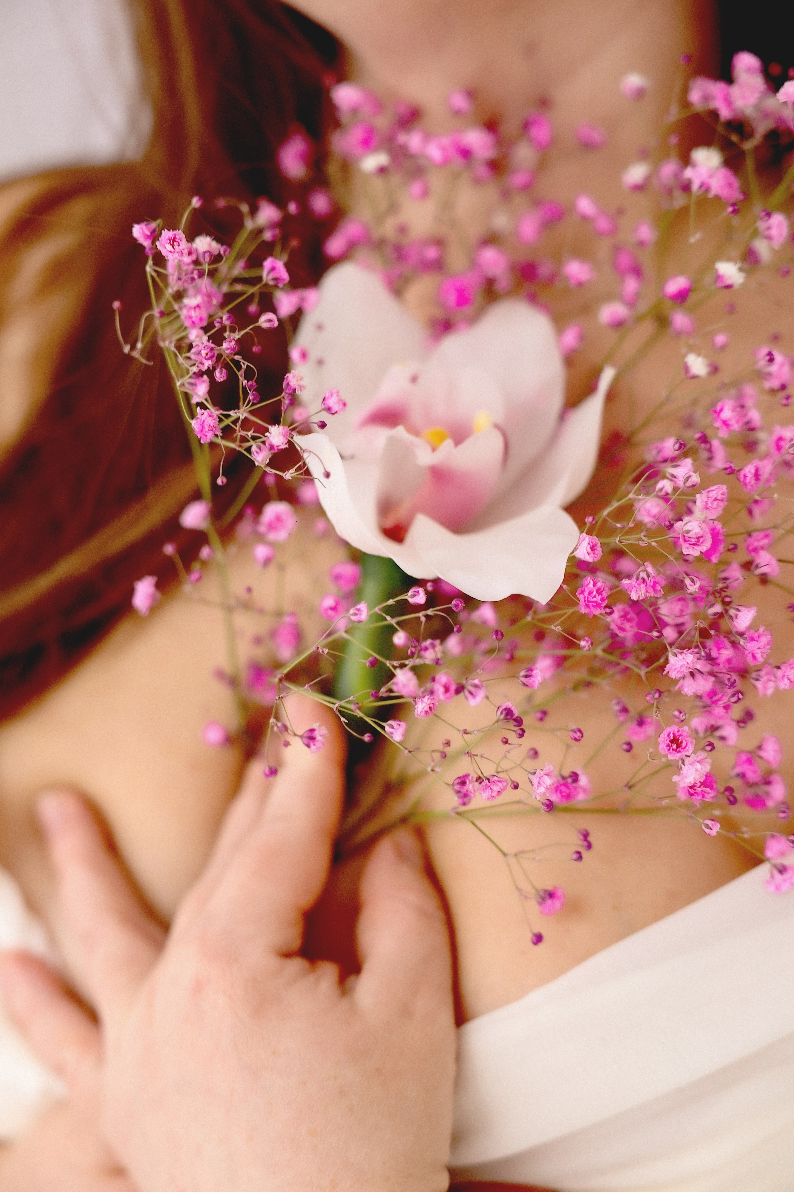 Настя «Мягкая женственность». Дарья Бухреева — фотограф, видеограф и фототерапевт. Москва и мир