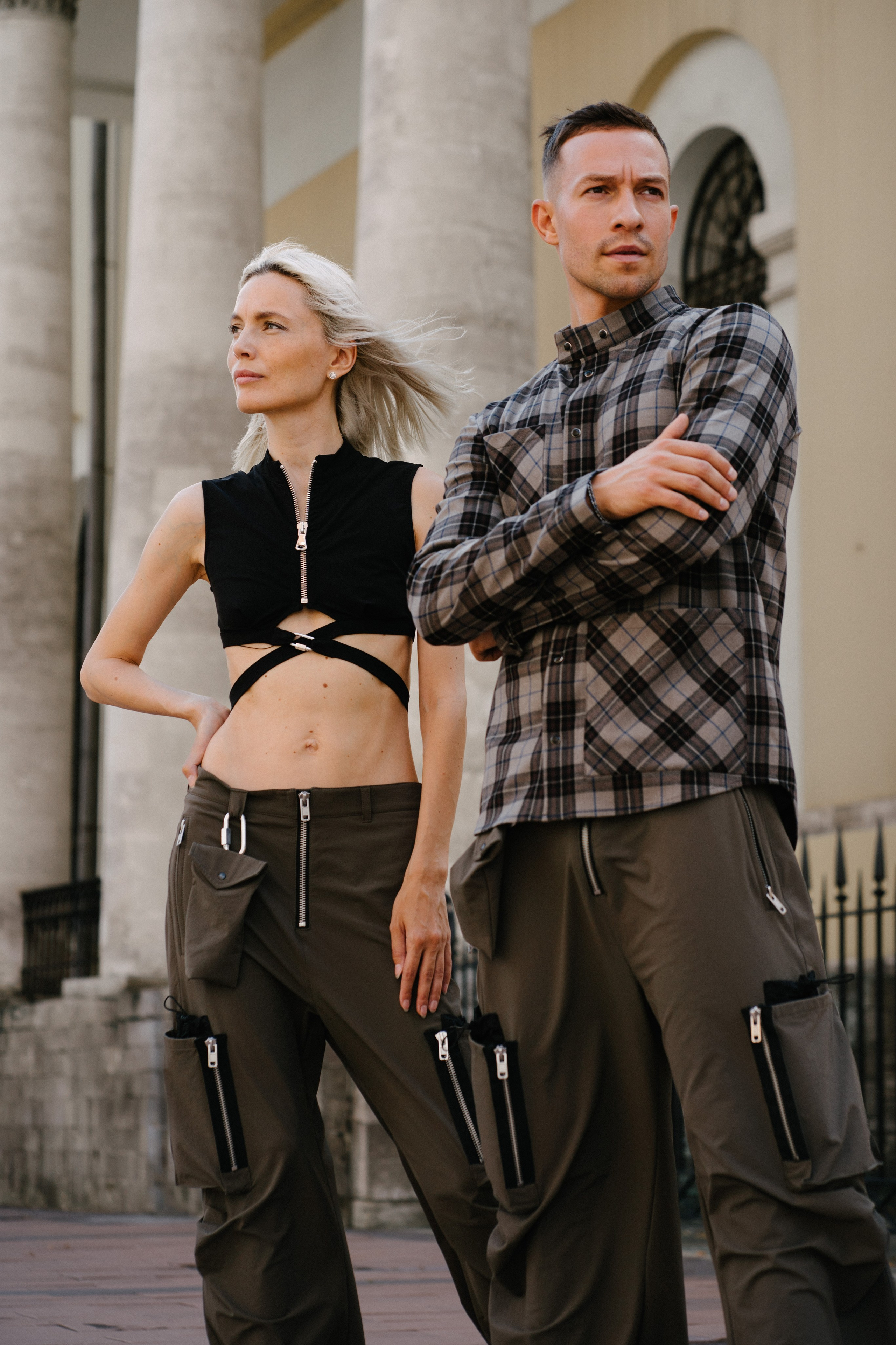 Фотограф Москва Денис Косых — портреты, йога, творческие съёмки