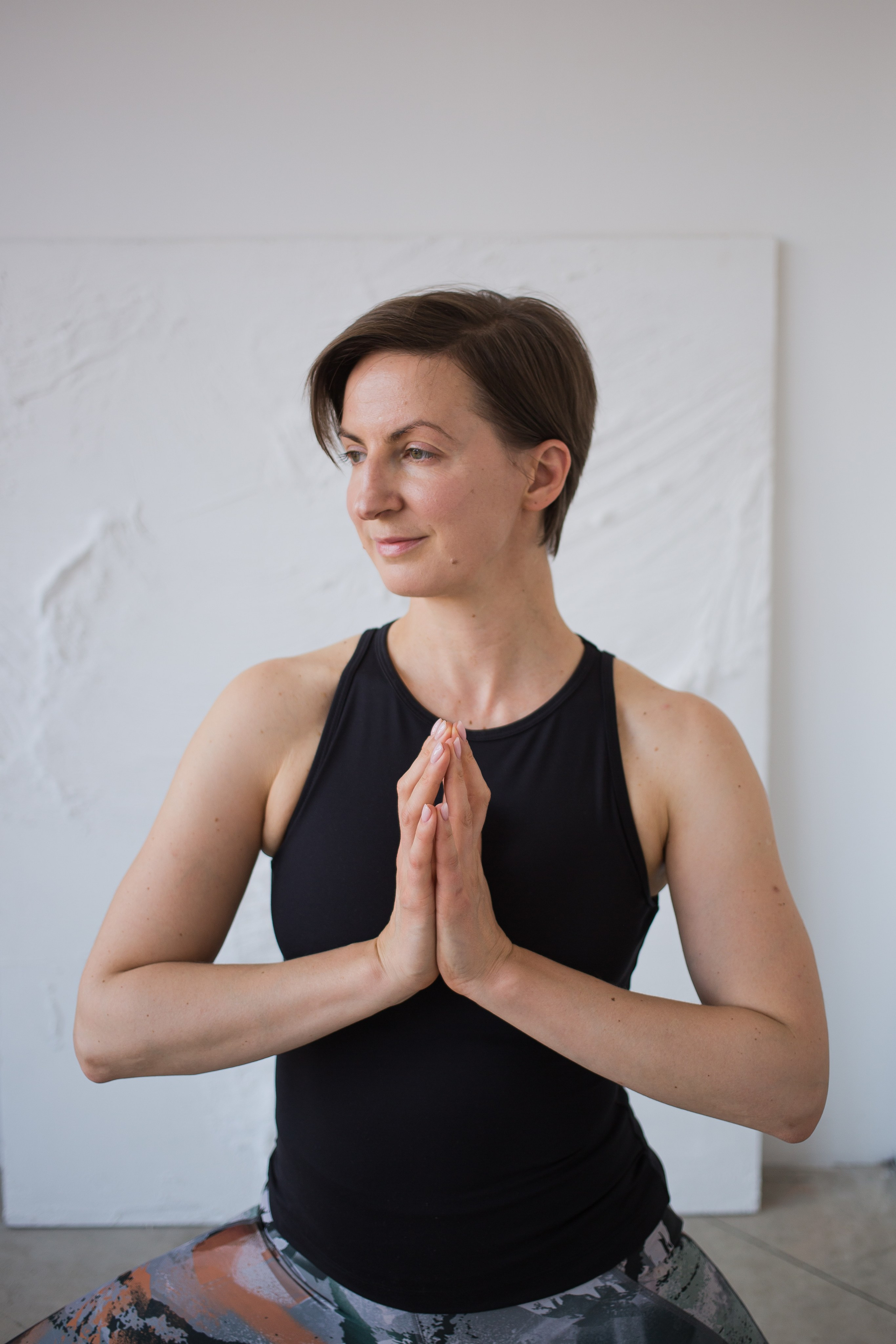 Александра Ланина, йогатерапевт, ребилитолог в Санкт Петербурге