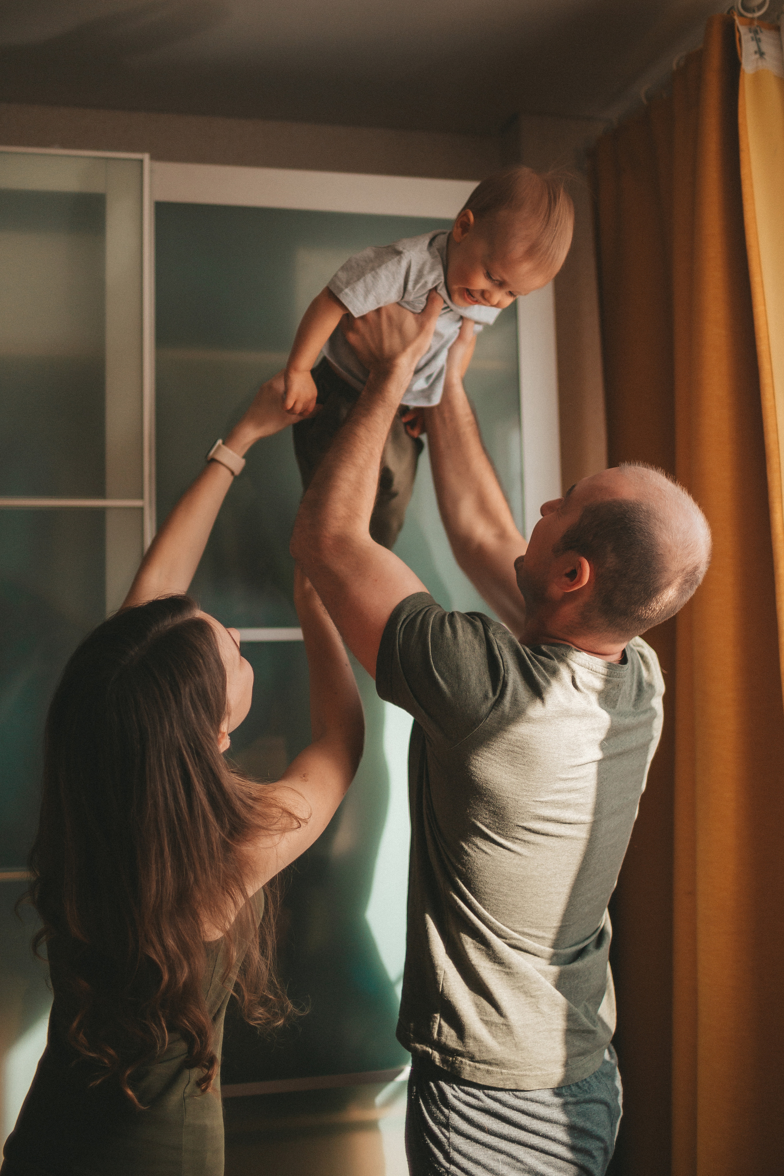 Как подготовиться к семейной фотосъемке. Семейный фотограф в Челябинске Юлия Смолина