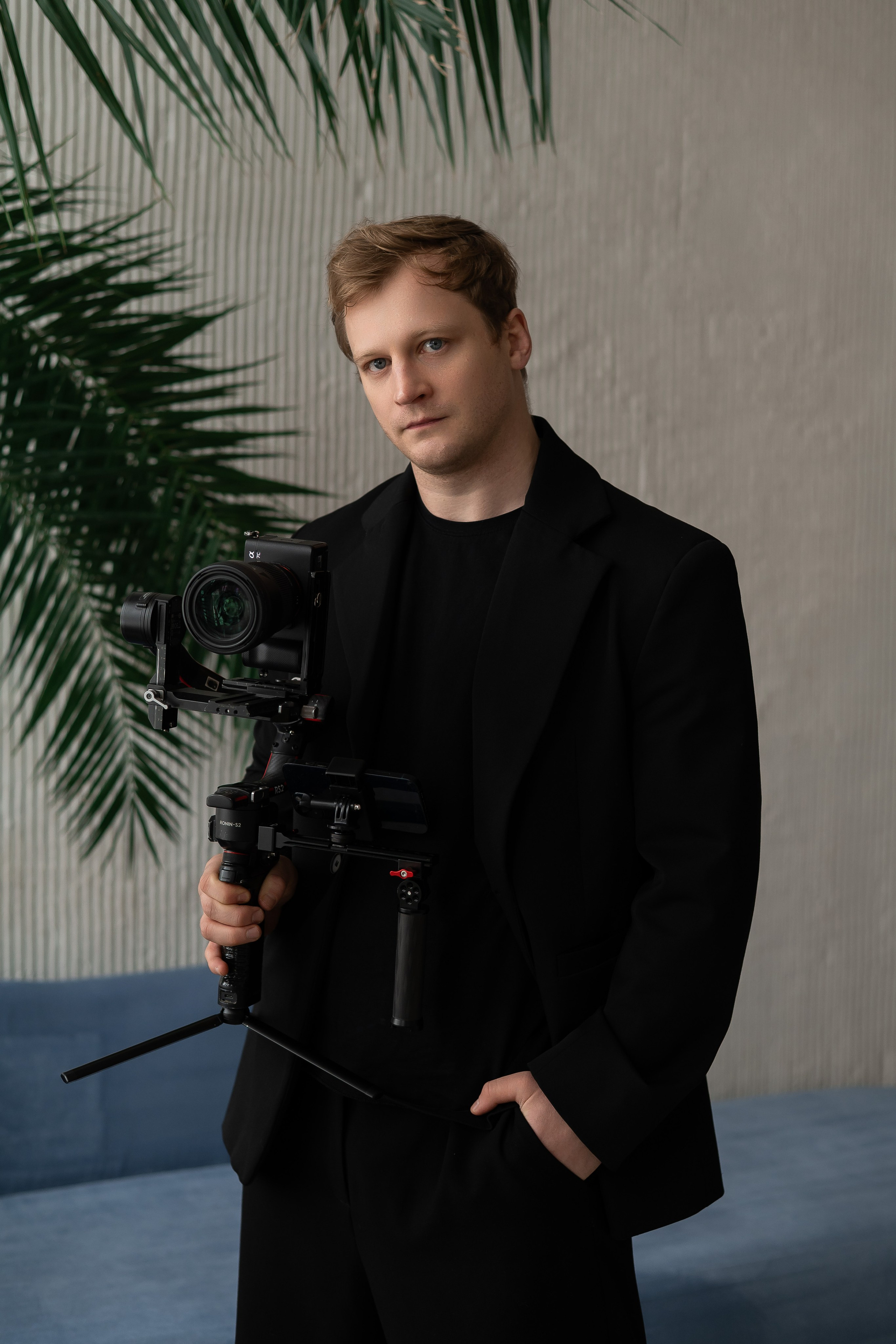 Свадебный видеограф Подольный Сергей