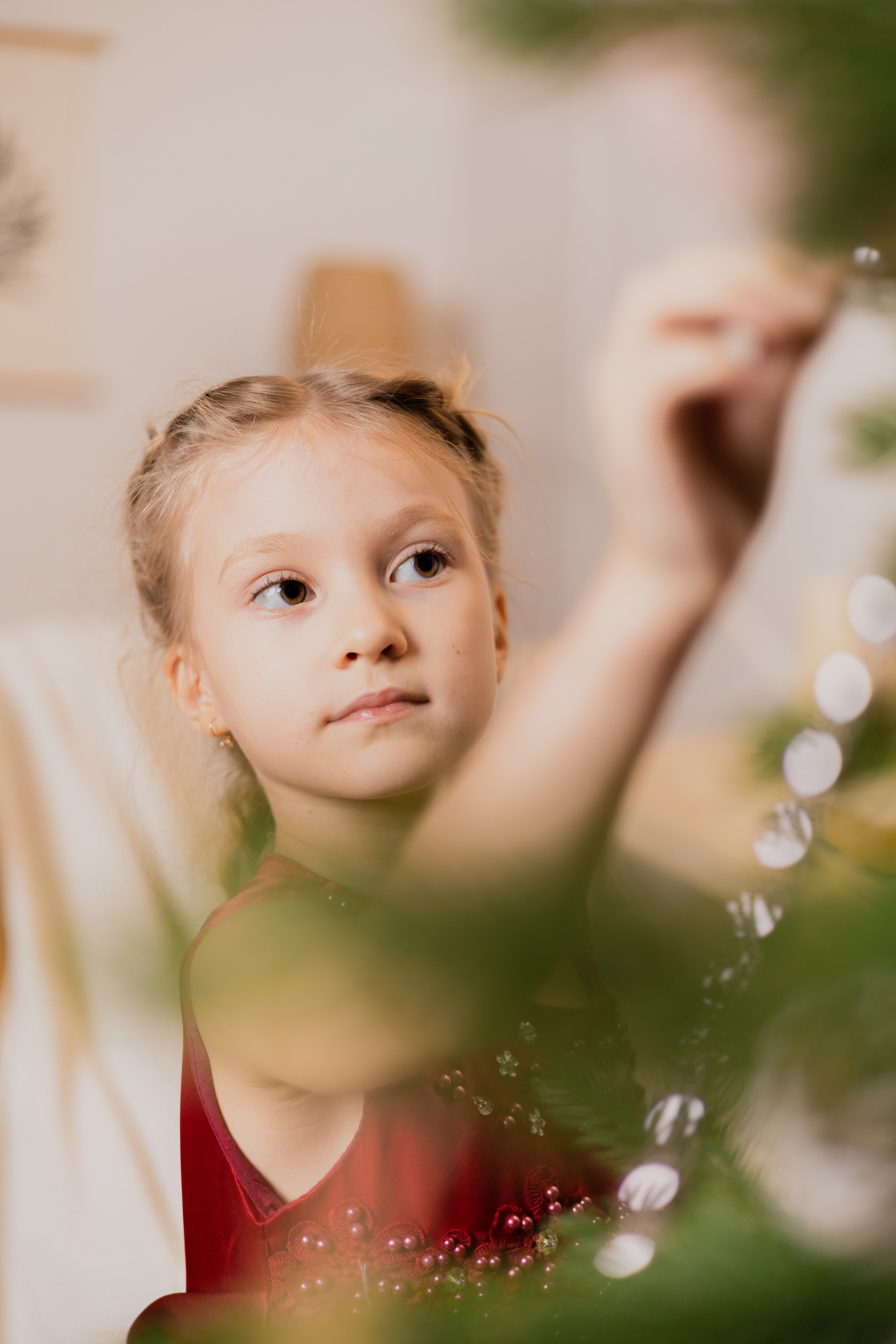 Как одеться на новогоднюю фотосессию. Детский и семейный фотограф  Биробиджан Оля Светагор