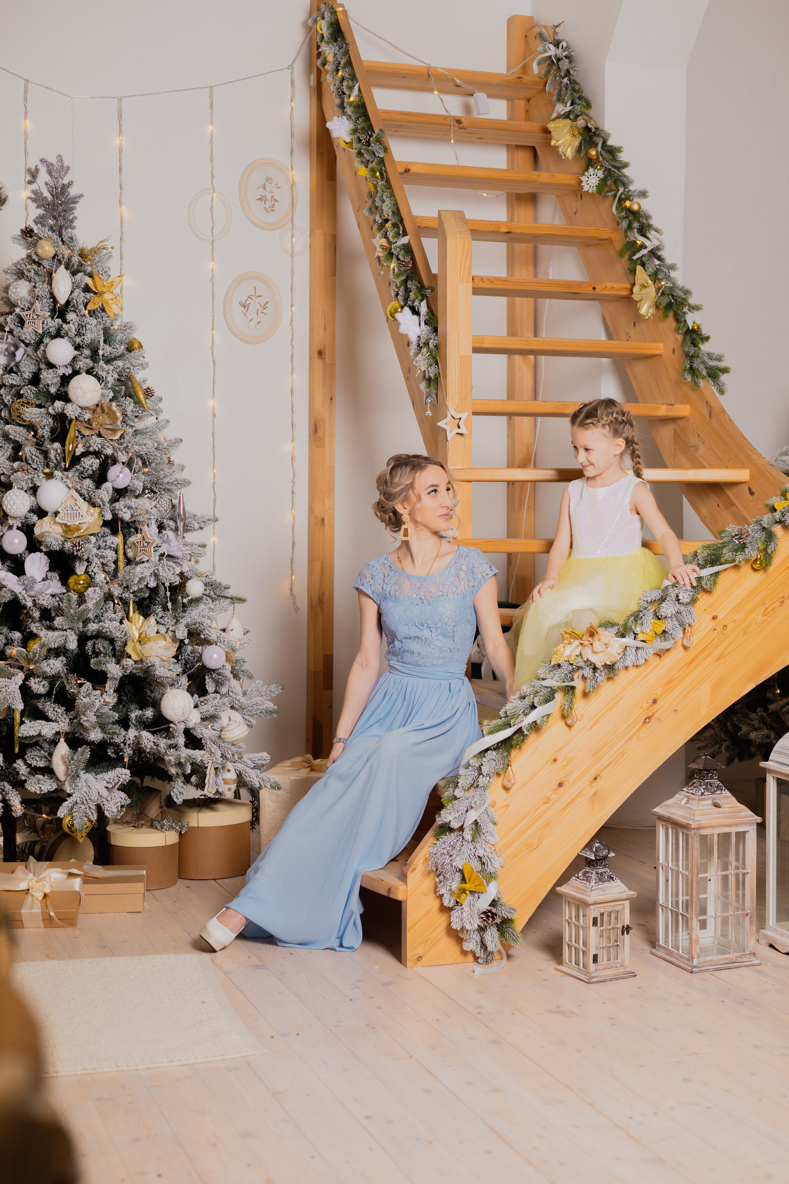 Как одеться на новогоднюю фотосессию. Детский и семейный фотограф  Биробиджан Оля Светагор