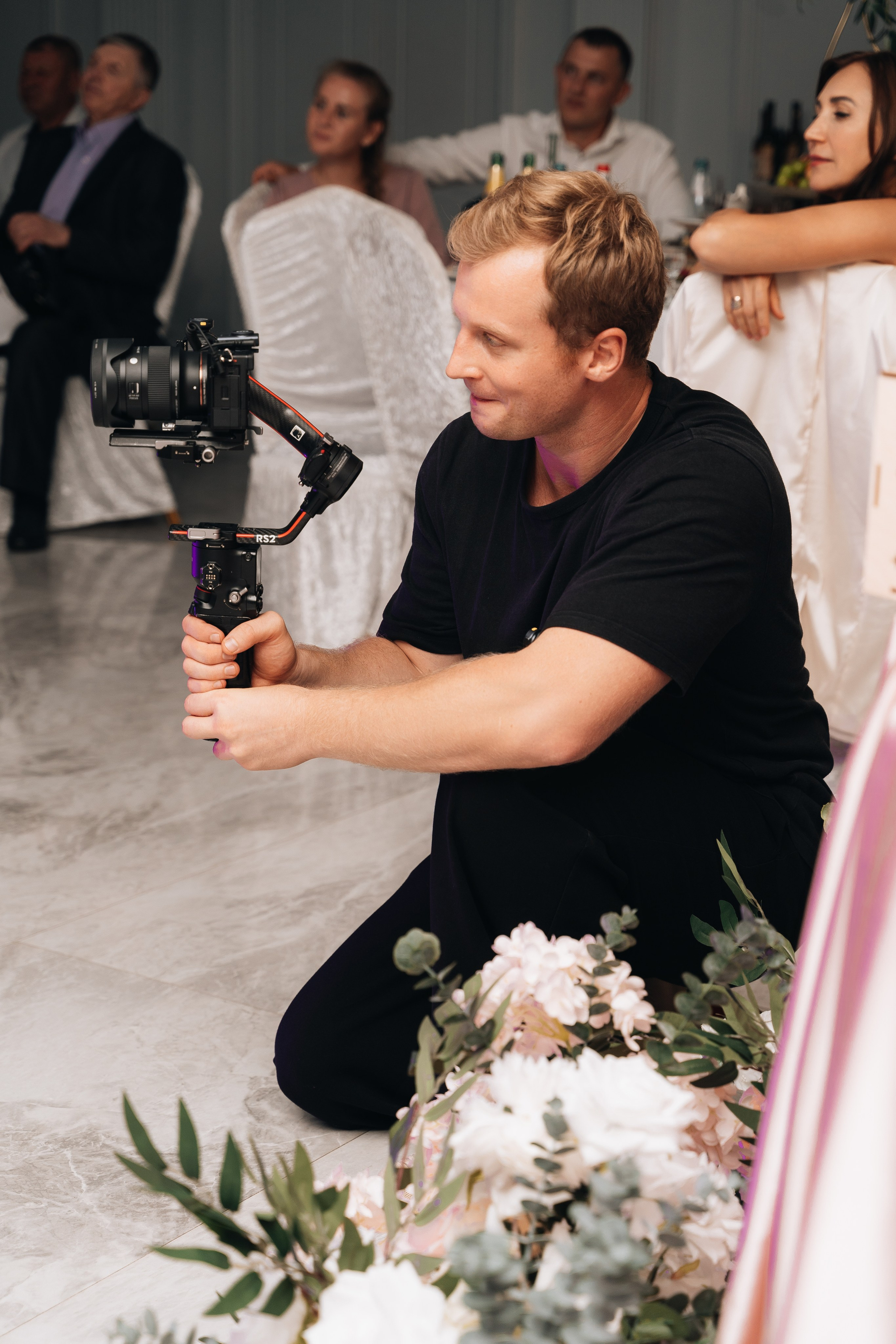 Контакты. Свадебный видеограф, Подольный Сергей