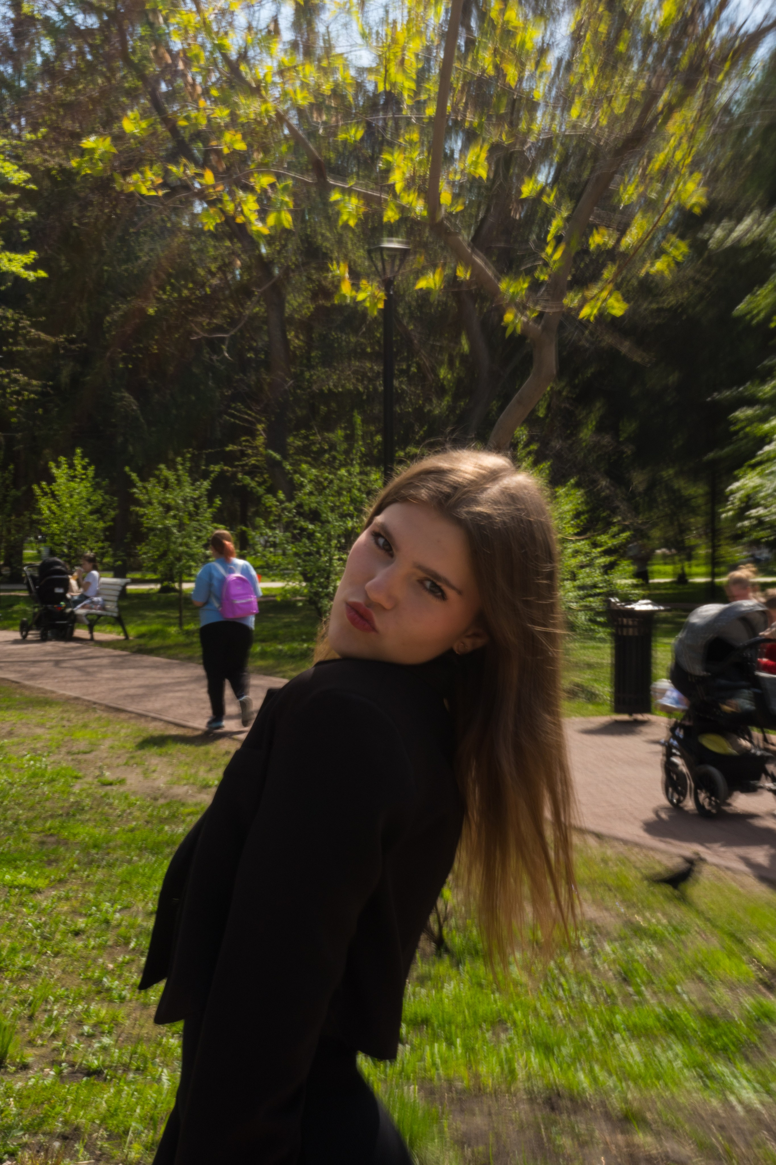 Портретная сьемка. ITSXOT