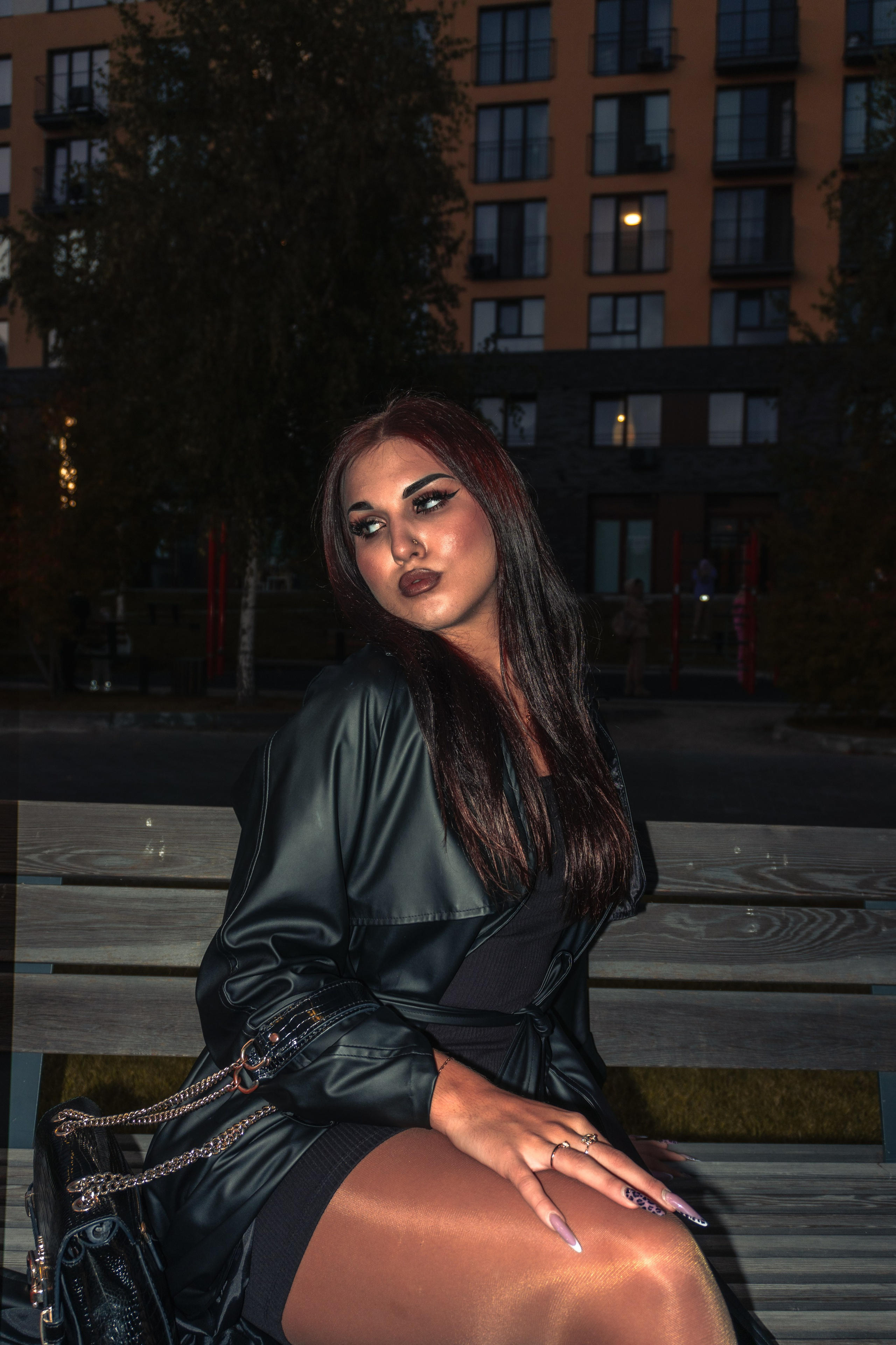 Портретная сьемка. ITSXOT