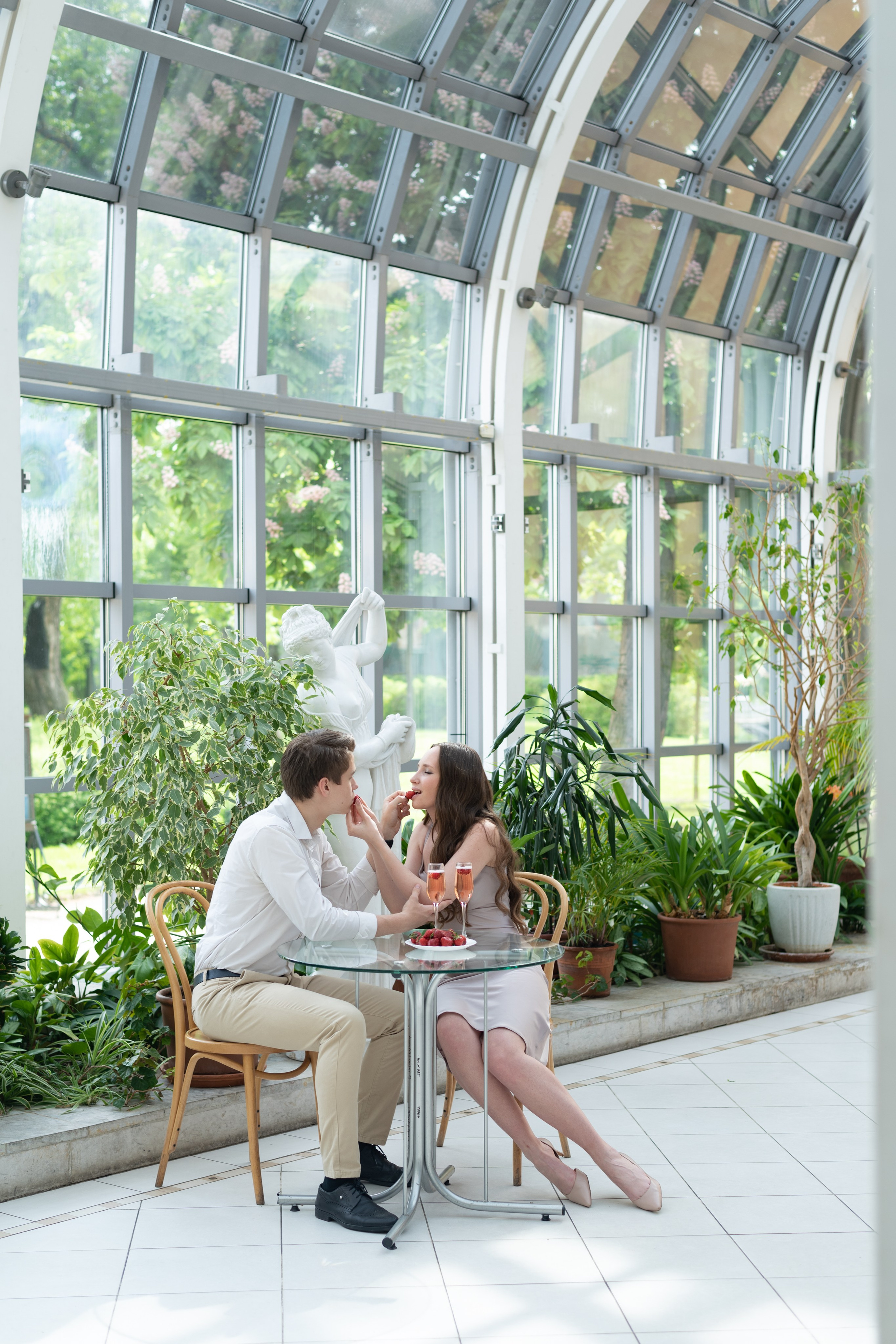 Цены Прогулочная фотосессия. Фотограф в стиле Vogue в Санкт-Петербурге Иветта Бекетнова