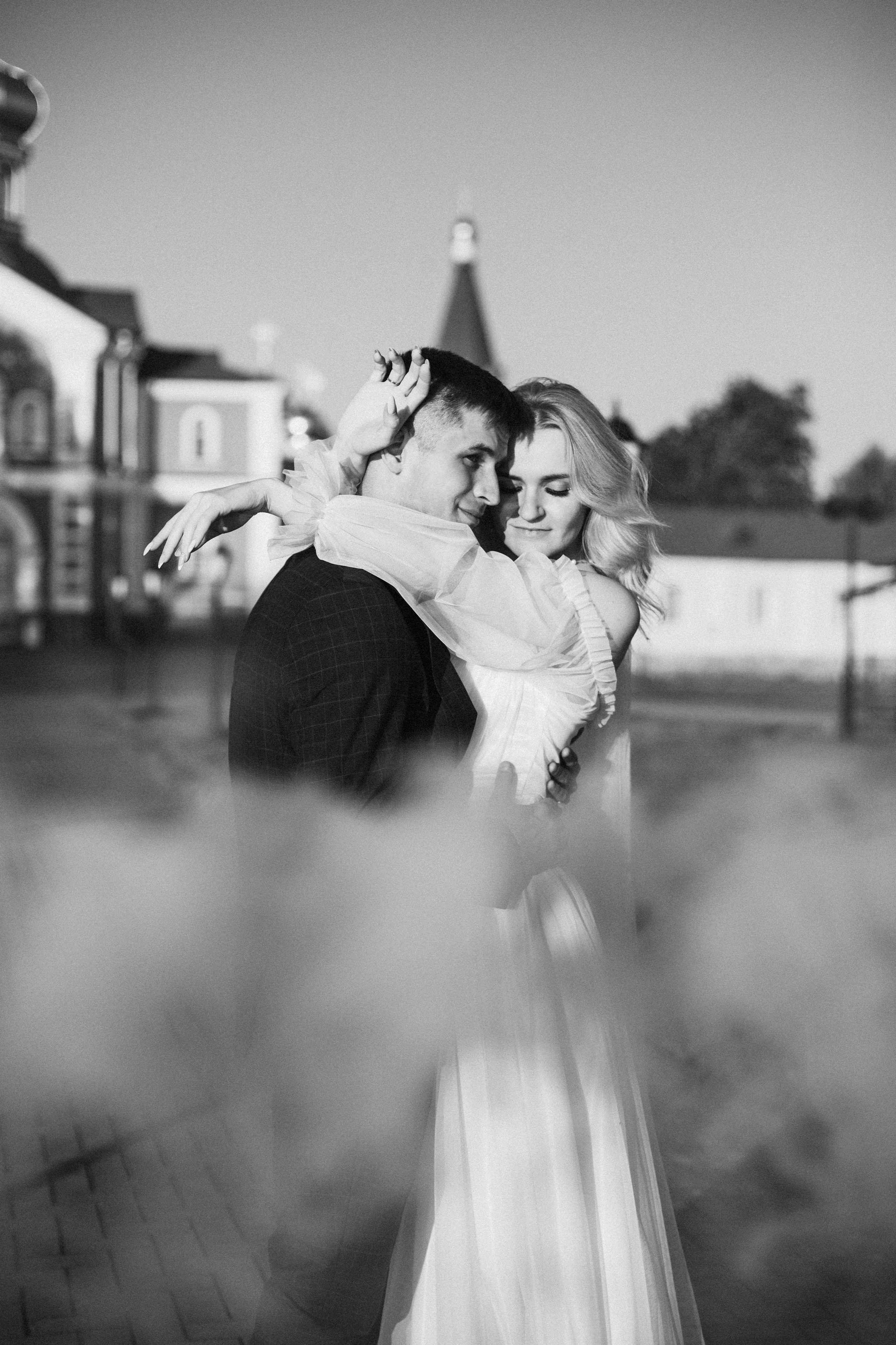 Свадебная съемка Love story и женский портрет. Козлова Олеся