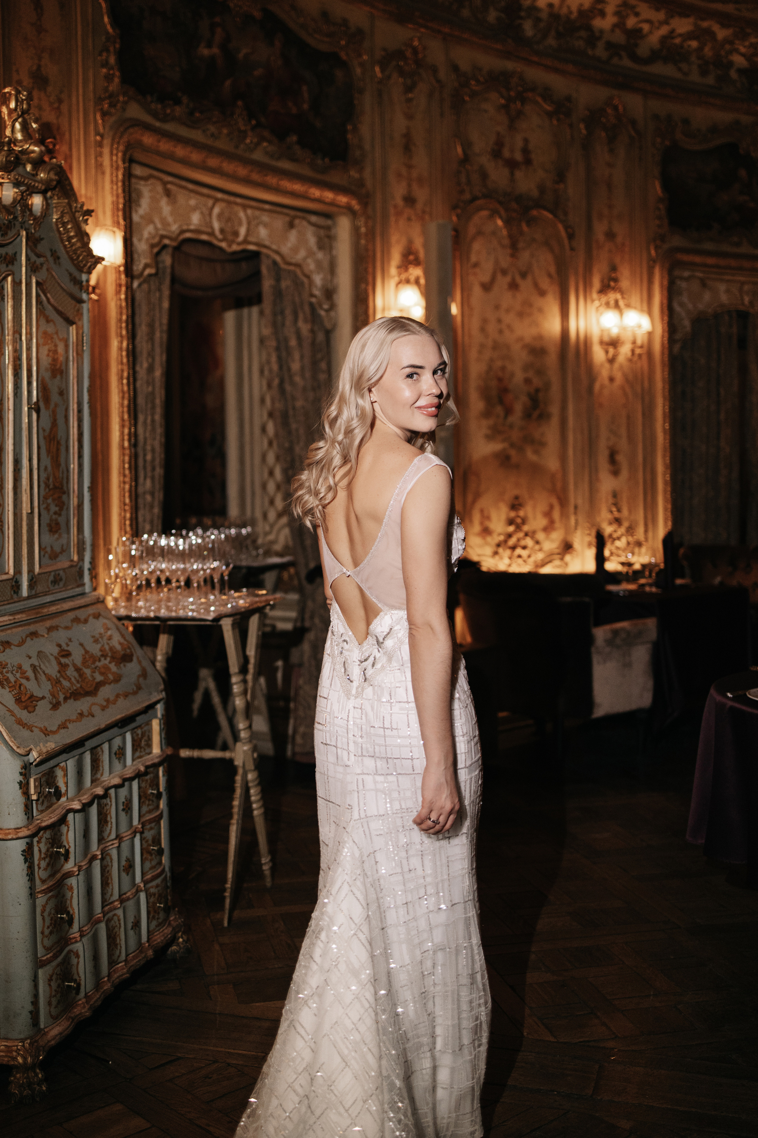 НЕВЕСТА В ТУРАНДОТ