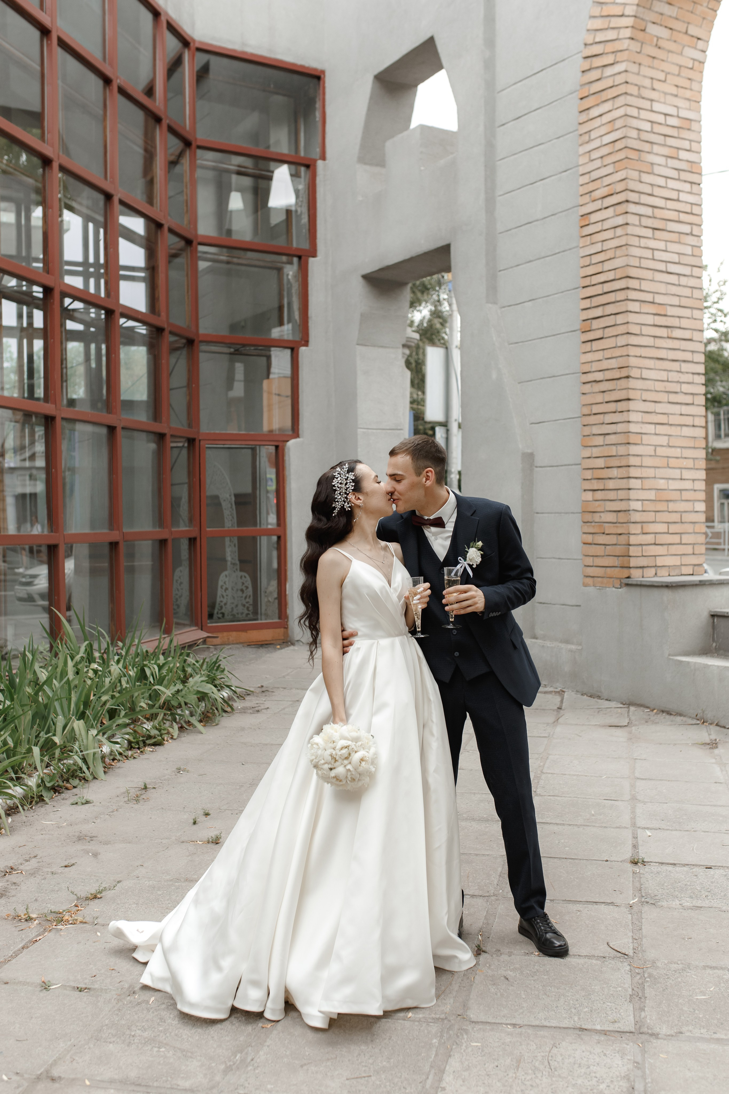 Дмитрий и Анастасия. Свадебный фотограф в Самаре Катерина Мостовая