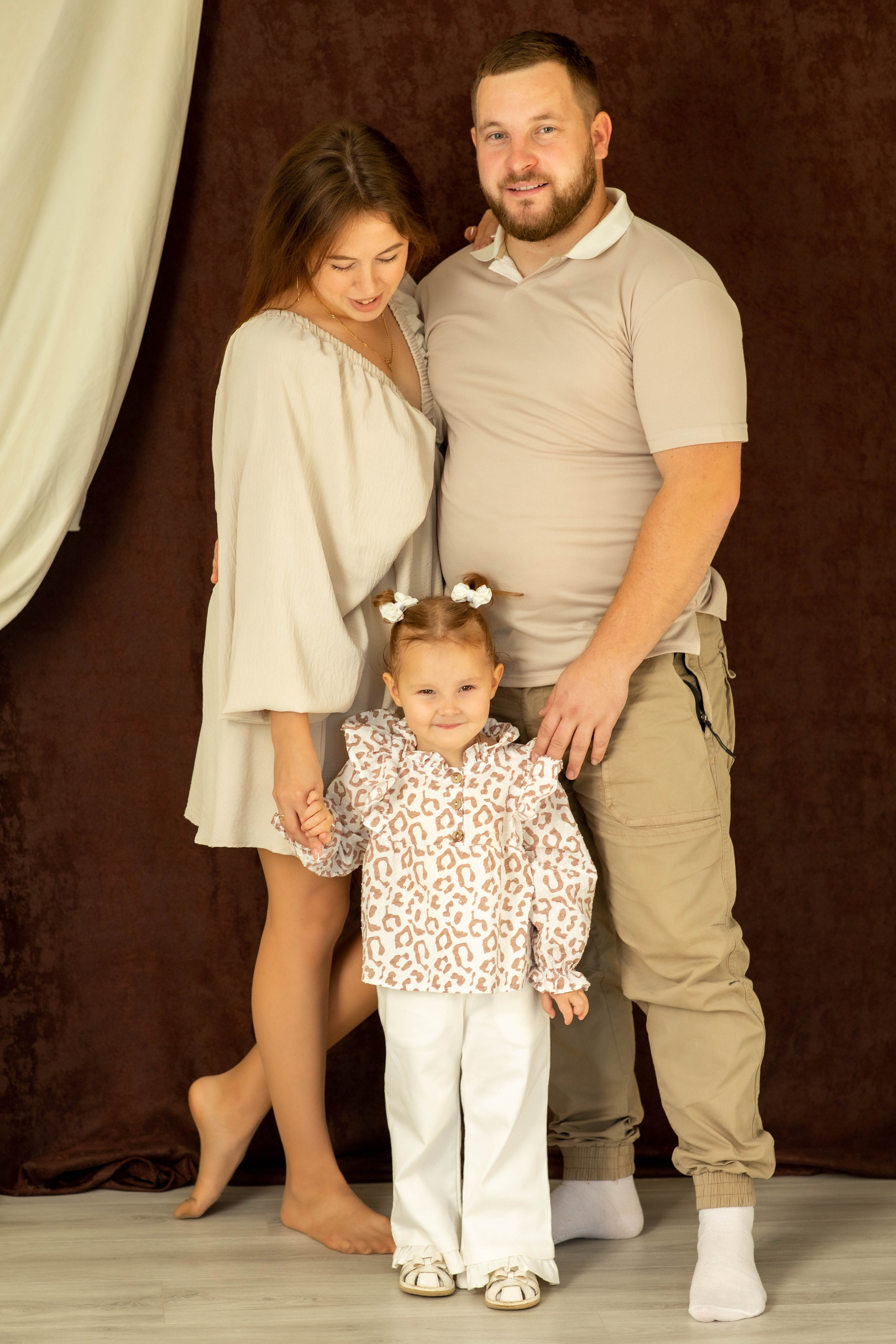 Семейный и детский фотограф Ольга Салтанова