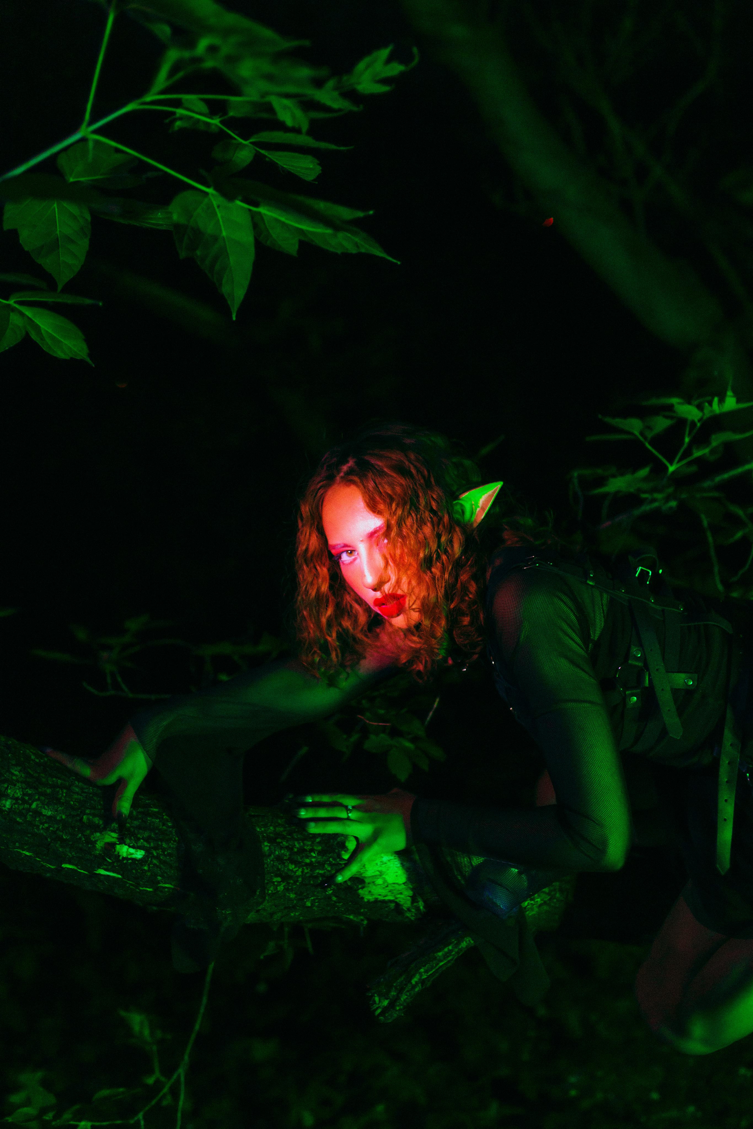 Меня зовут Алия Кайбер и я фотограф из Уфы