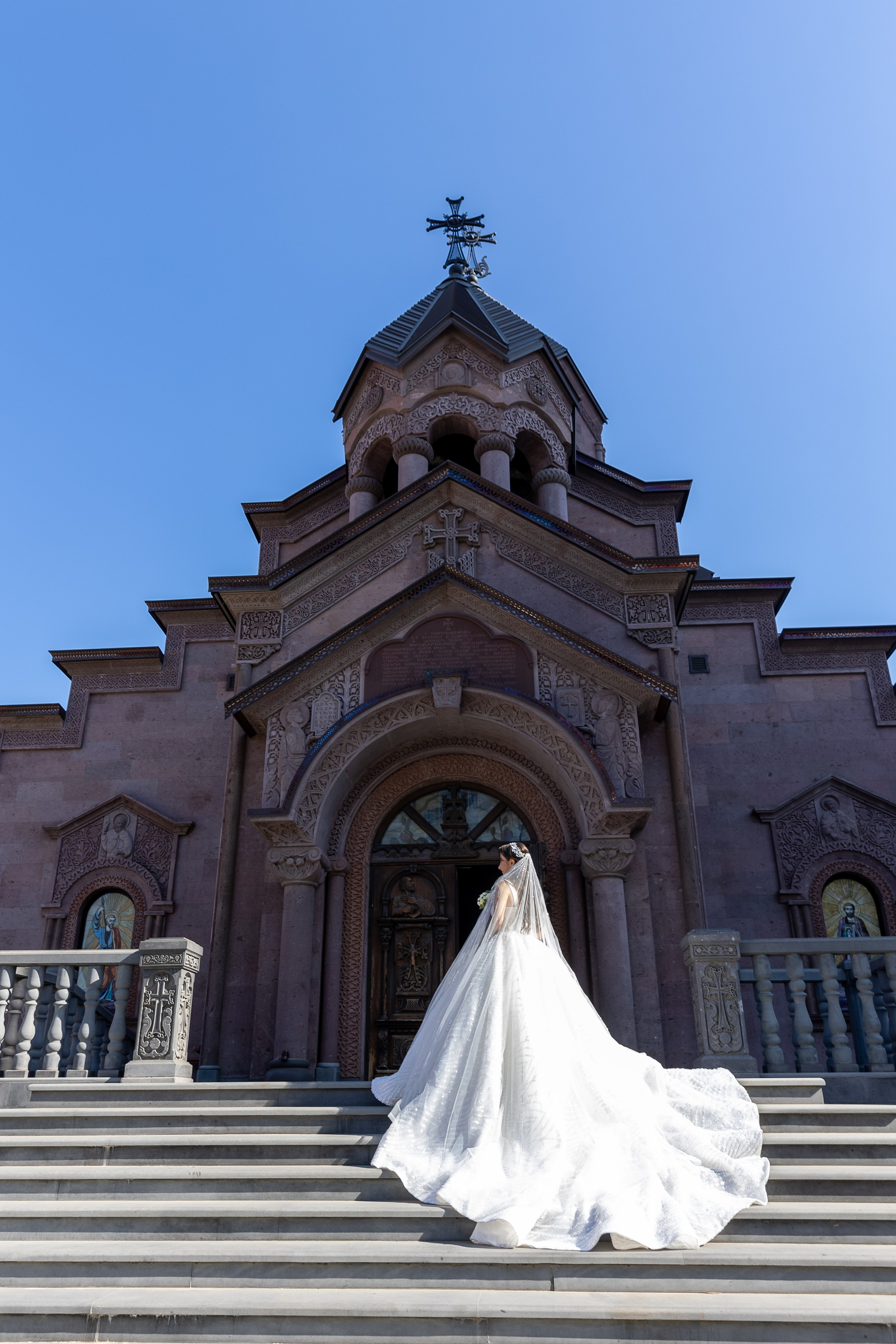 Белоснежная невеста. Свадебный и семейный фотограф Виолетта Сидельникова. Краснодар, Россия, Беларусь, Европа
