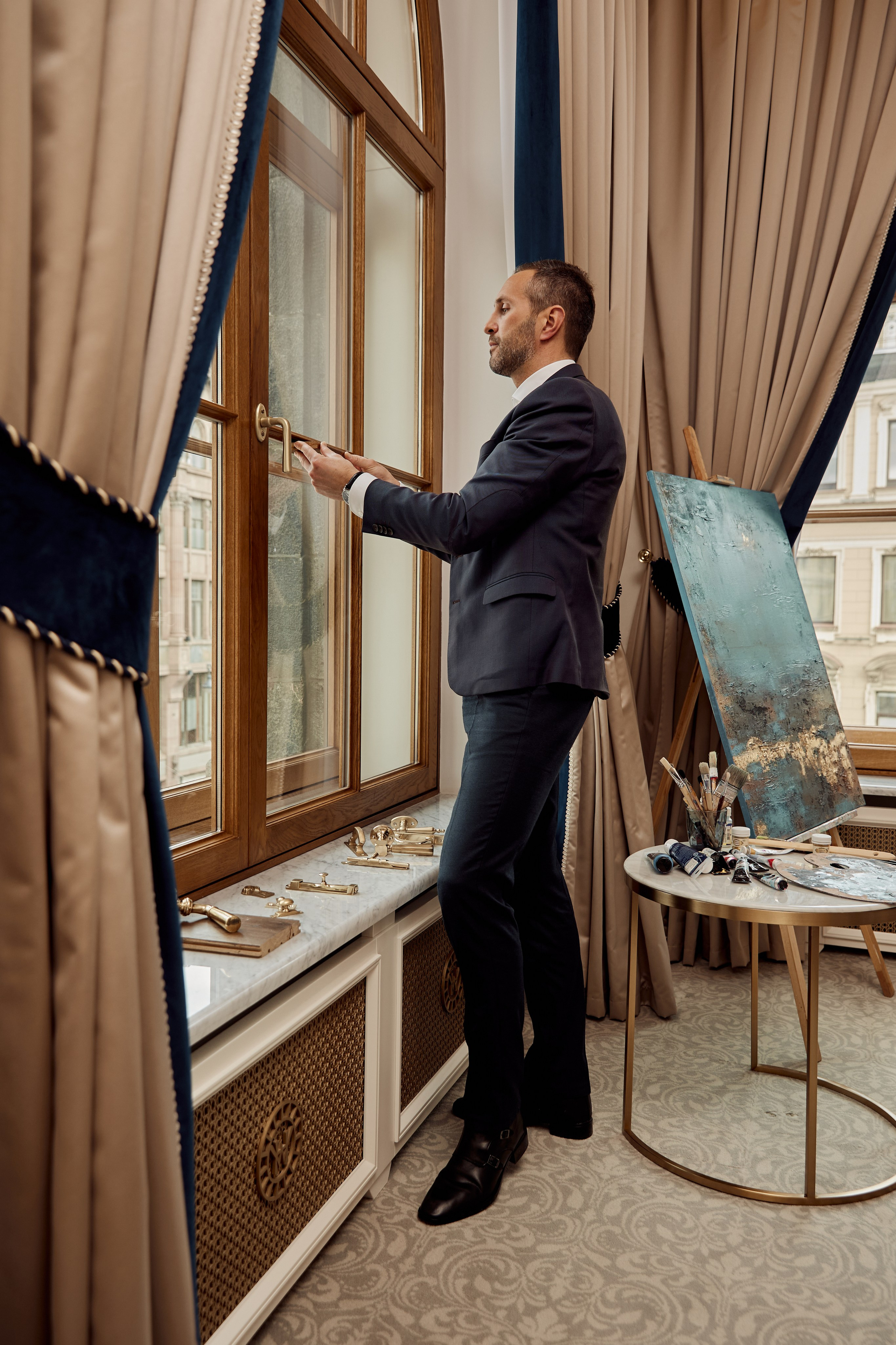 Портфолио для брендов. Фотограф и арт-директор в Москве Христина Антонович