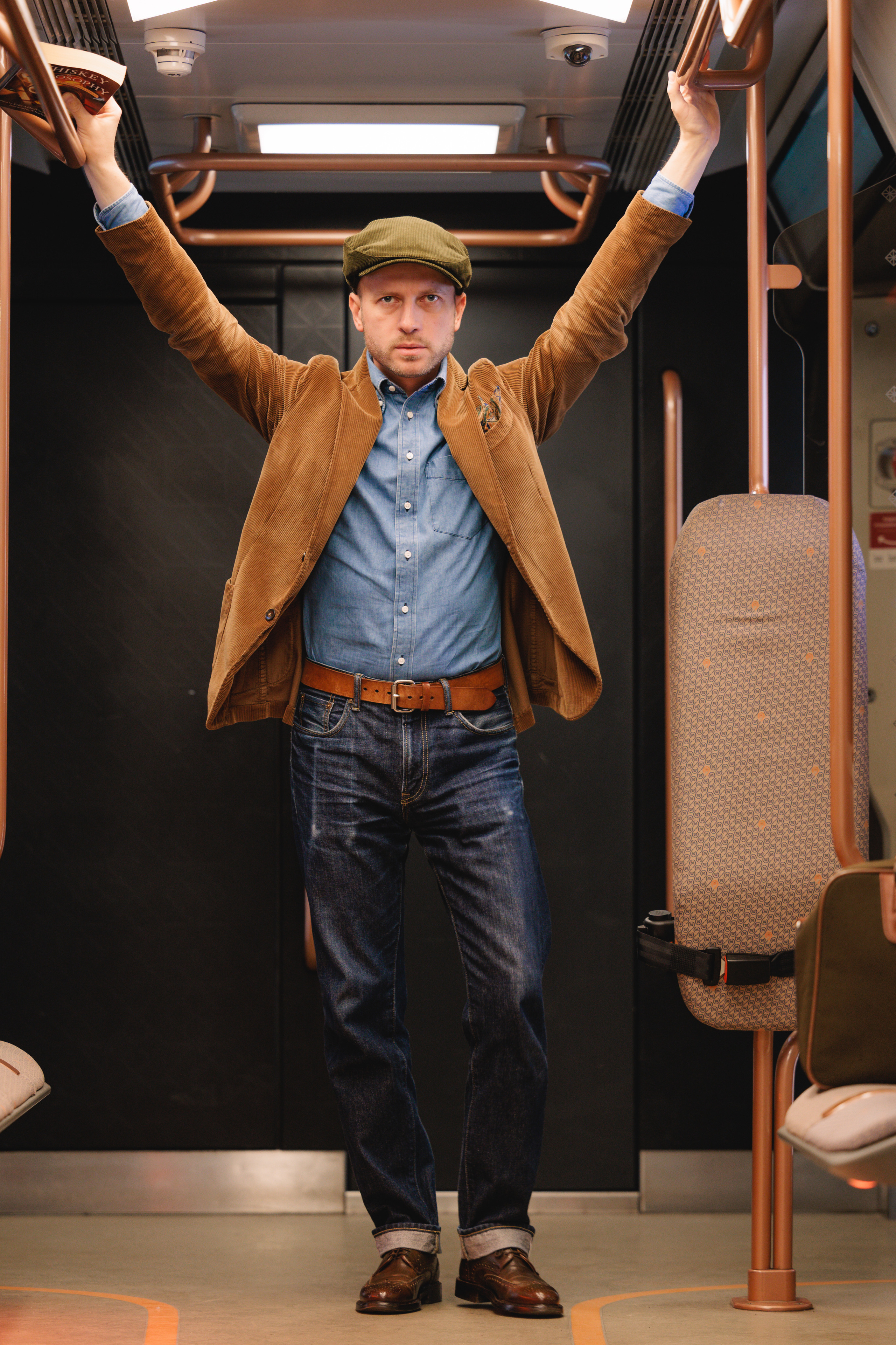 Stretford’s denim. Фотографирую стиль