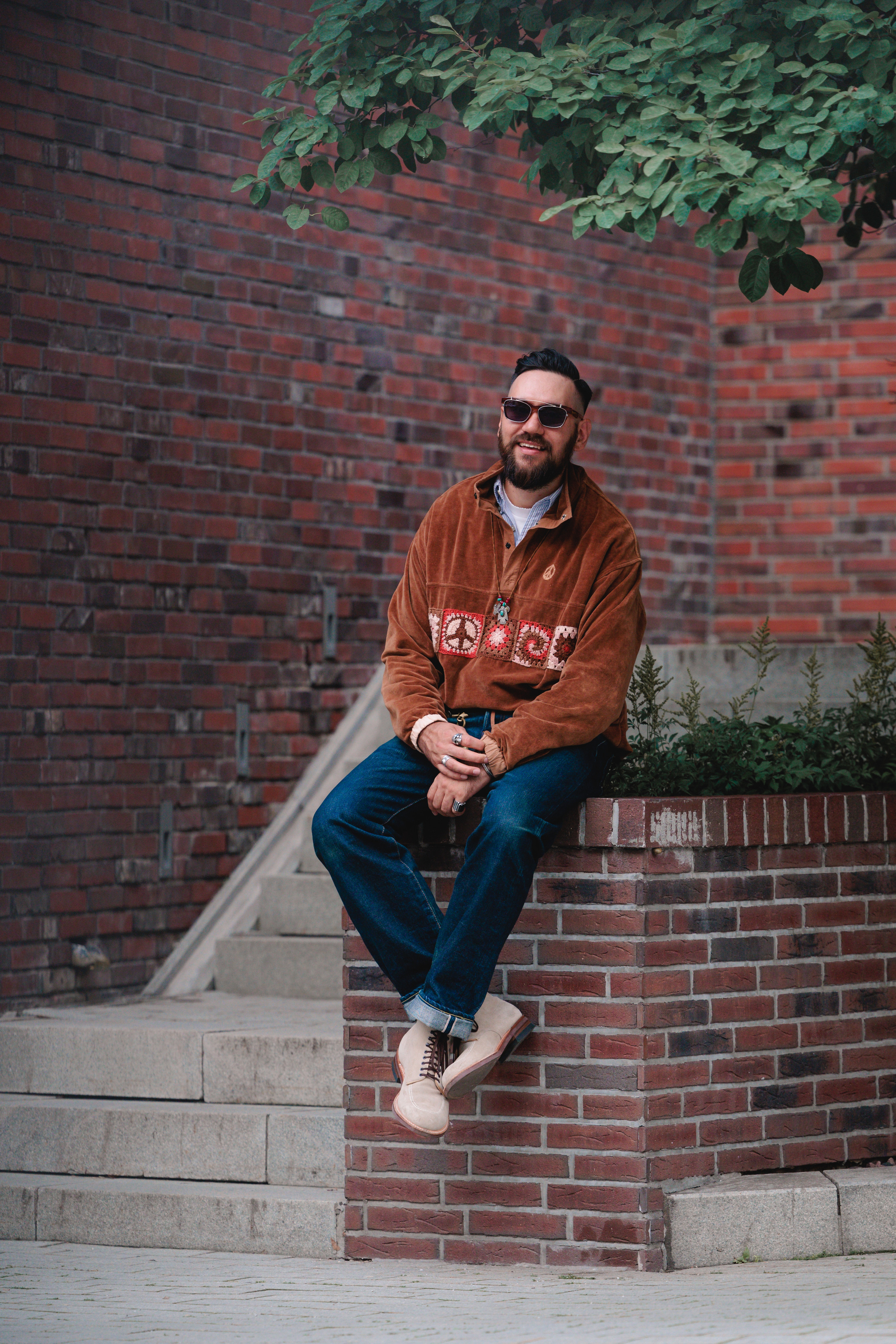 Stretford’s denim. Фотографирую стиль