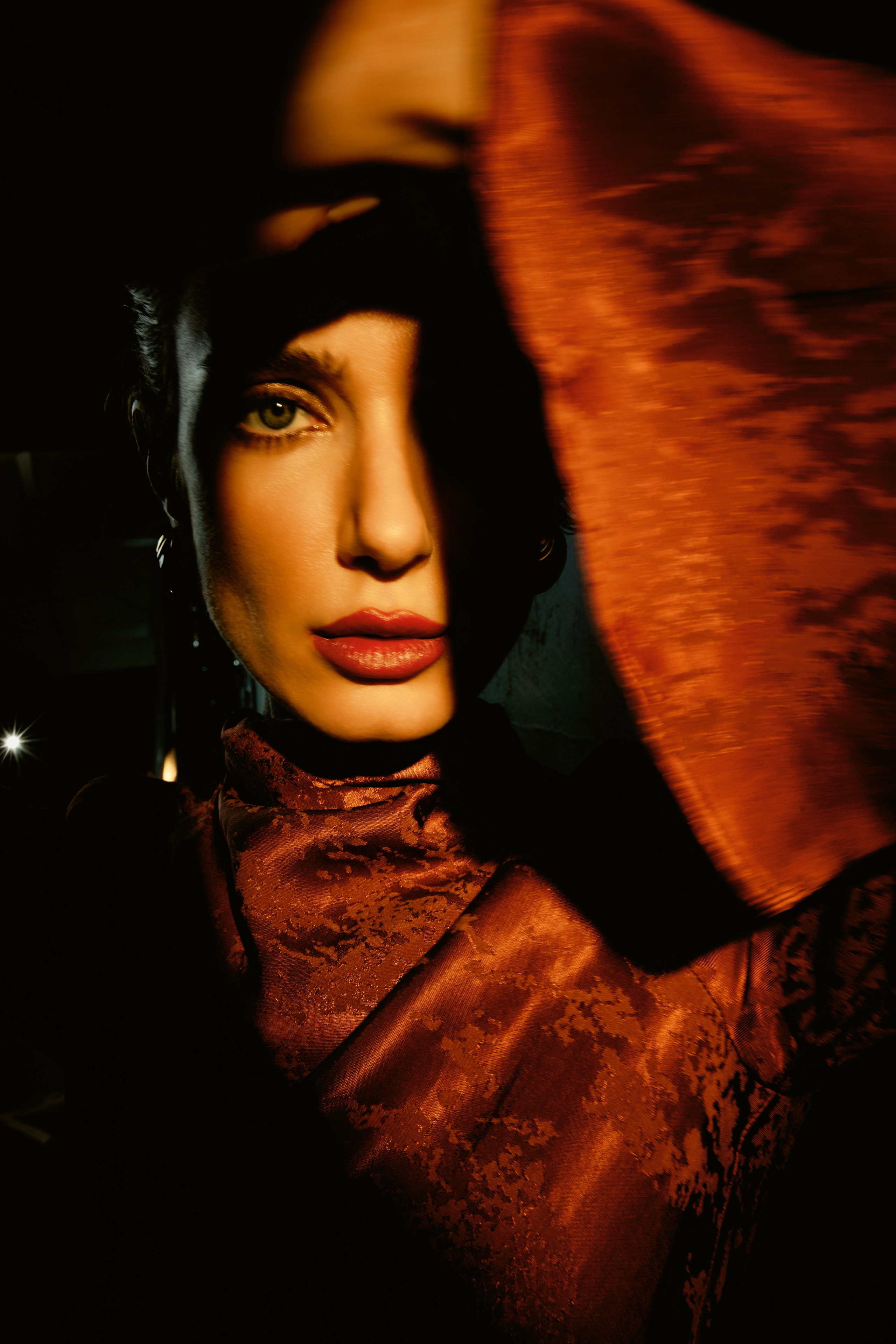 индивидуальная фотосессия для женщин в москве 