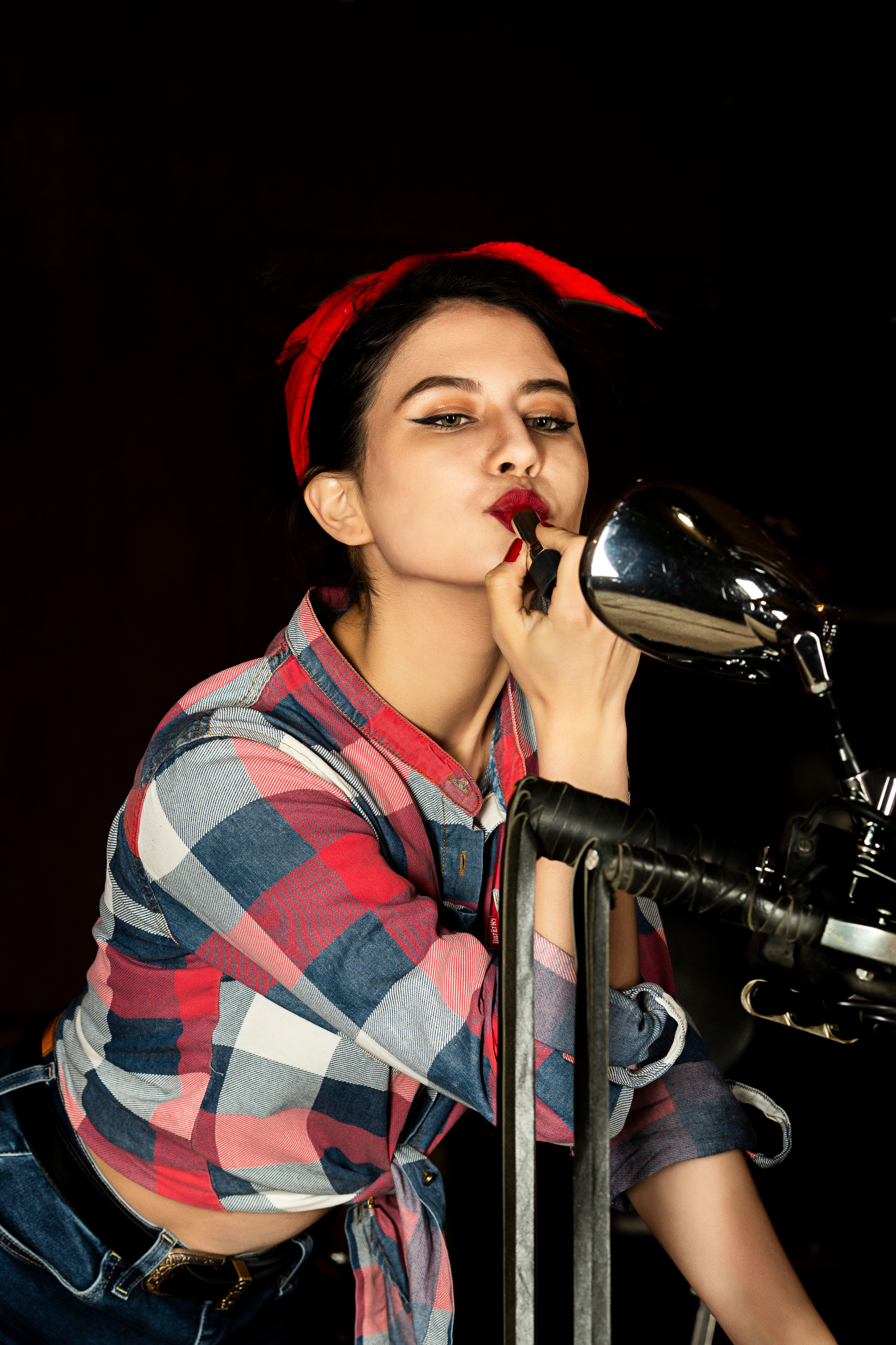 Подготовка к фотосессии. Часть 3. Фотограф в Уфе Николай Голованов