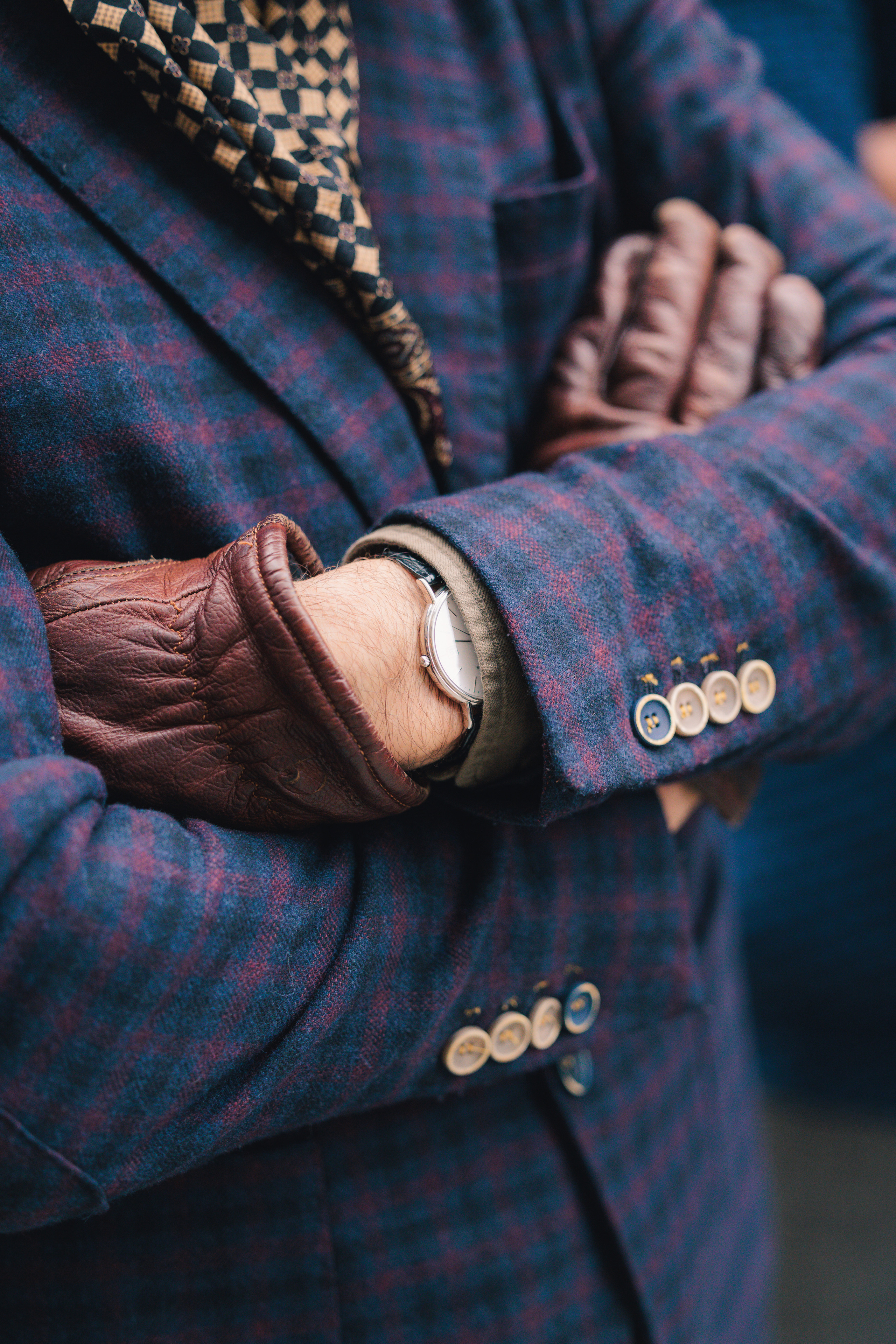Tweed Ride. Фотографирую стиль