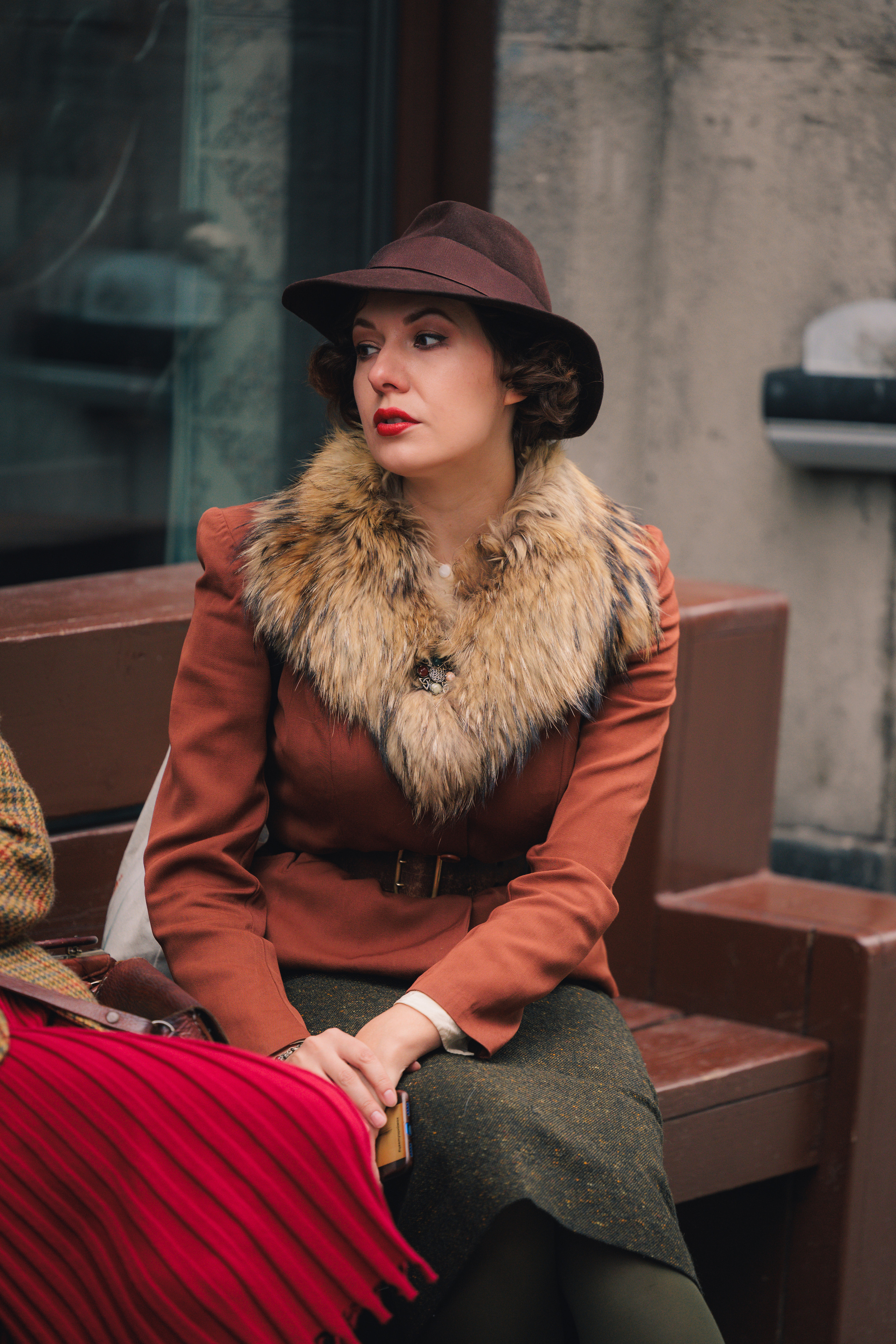 Tweed Ride. Фотографирую стиль