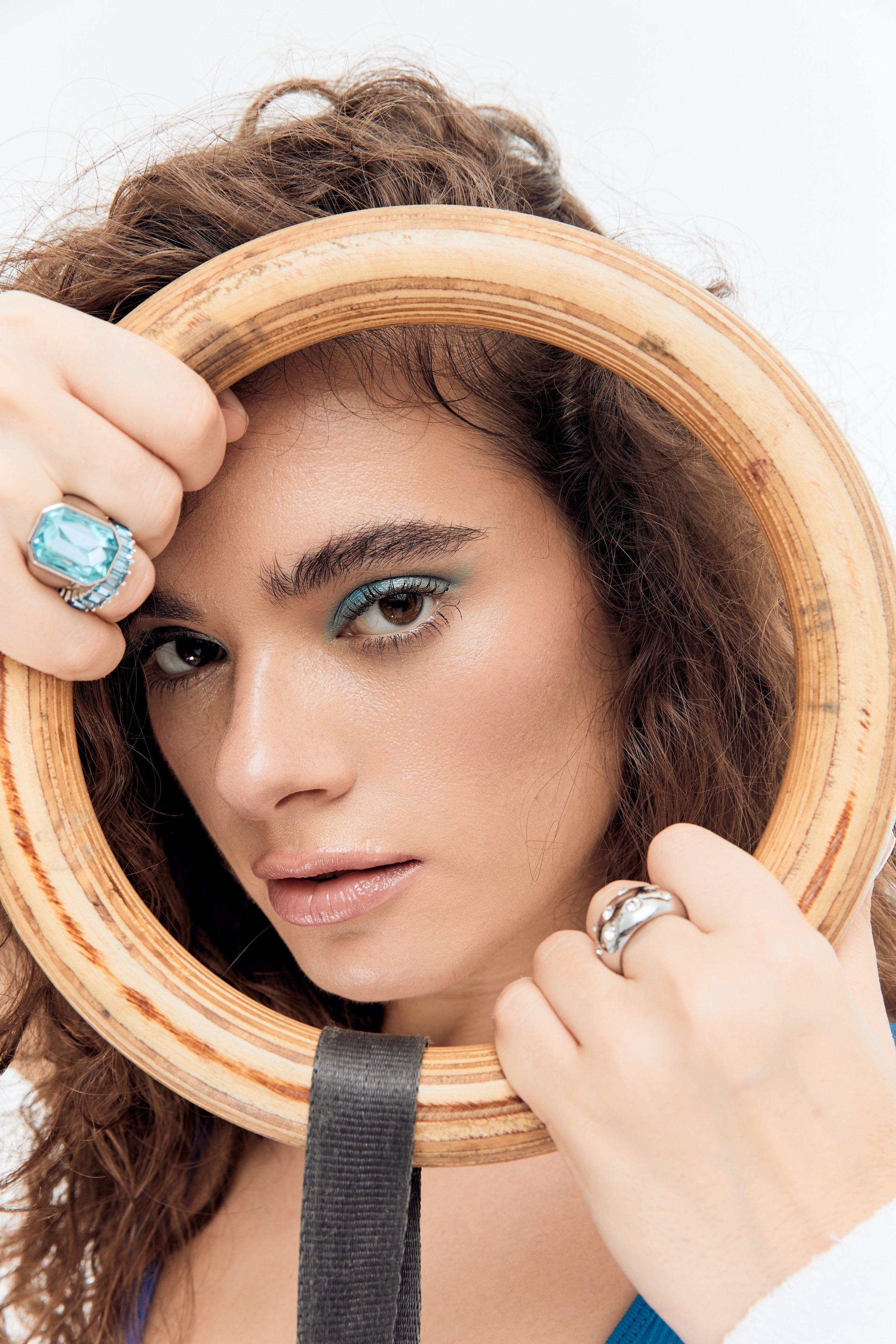 Портфолио для брендов. Фотограф и арт-директор в Москве Христина Антонович