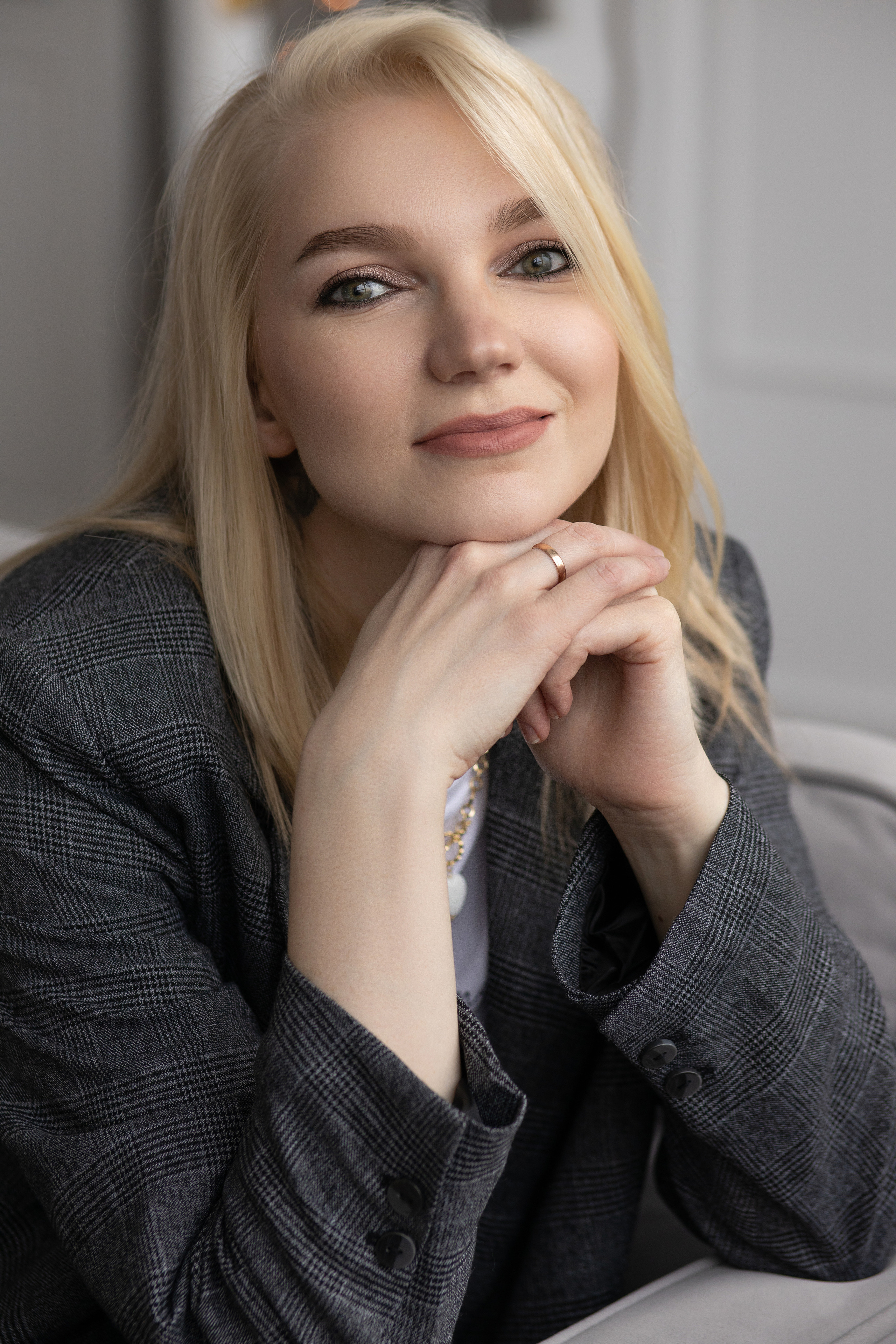 Контент-съёмка для арт-терапевта. Фотограф Минск