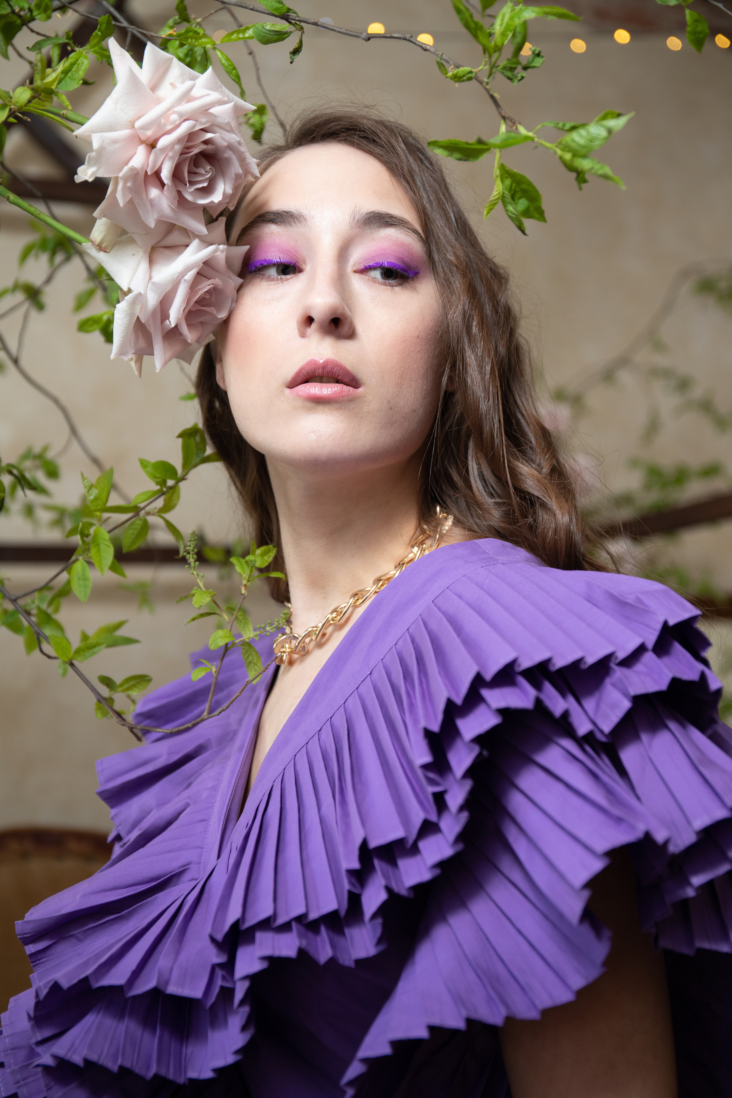 Распаковка личности через архетипы и фотосъёмка для блога