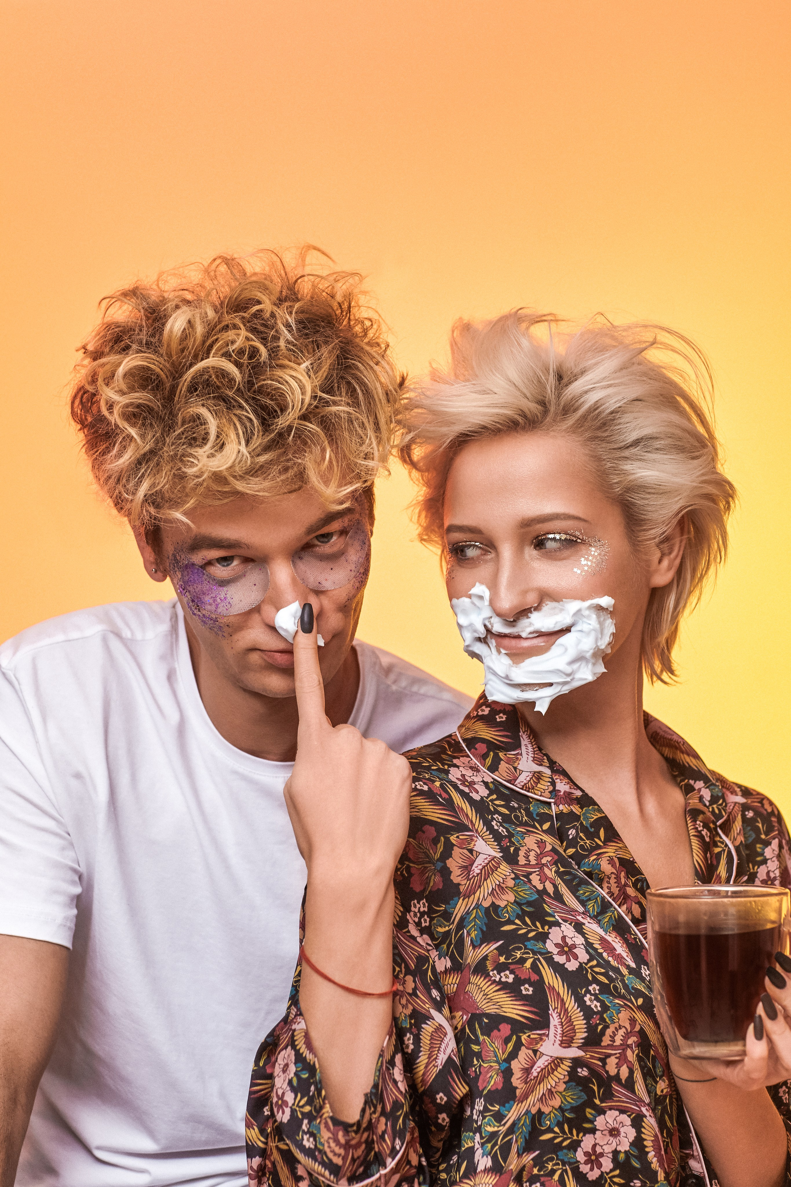 Портфолио для брендов. Фотограф и арт-директор в Москве Христина Антонович