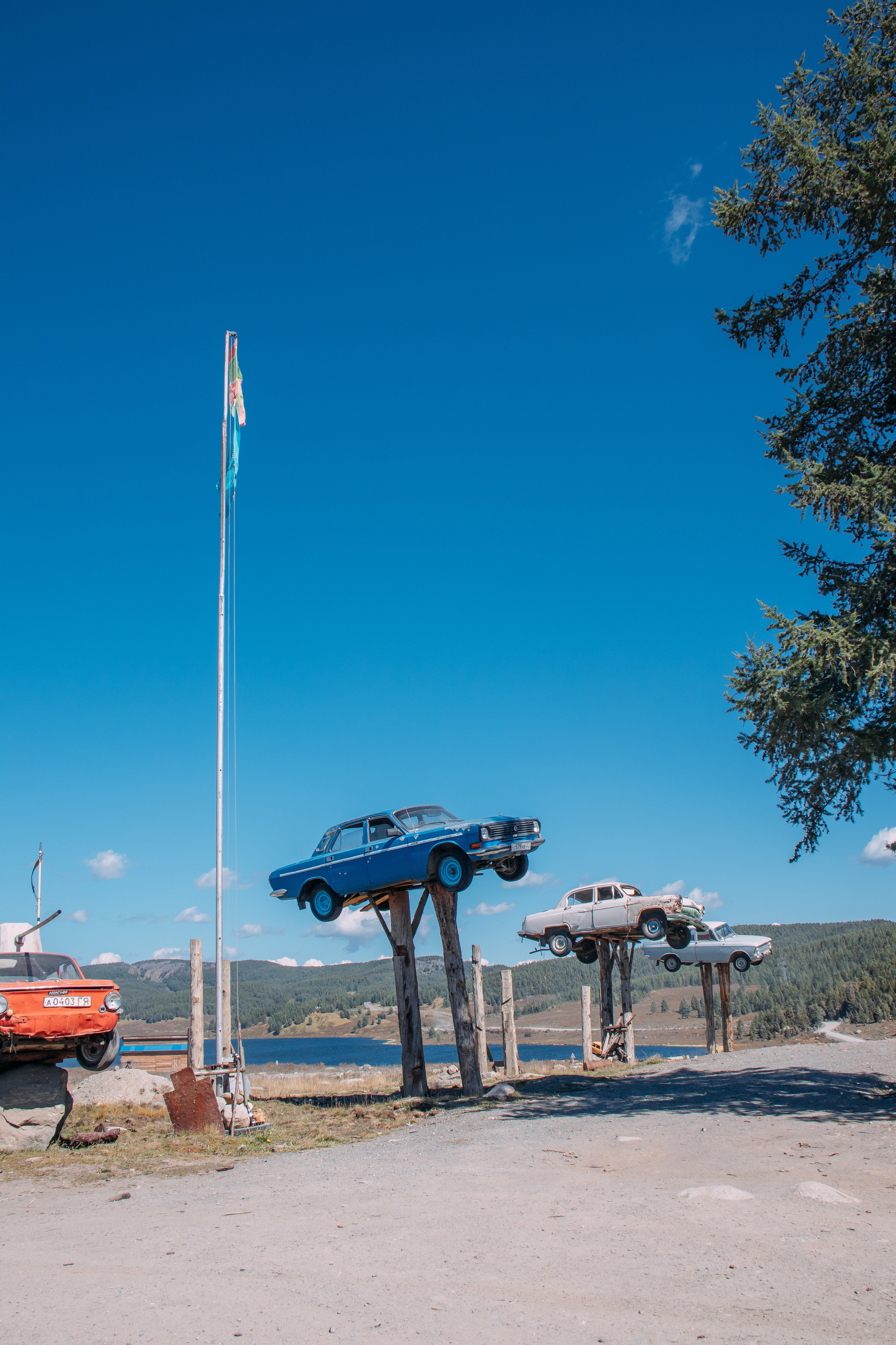 Майский тур. Новый уровень ваших путешествий по Алтаю